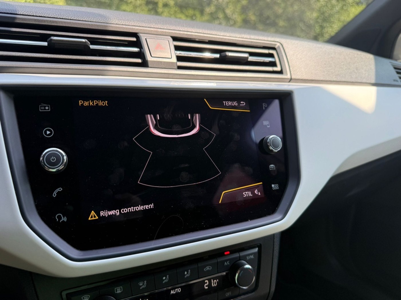 Foto van Seat Arona