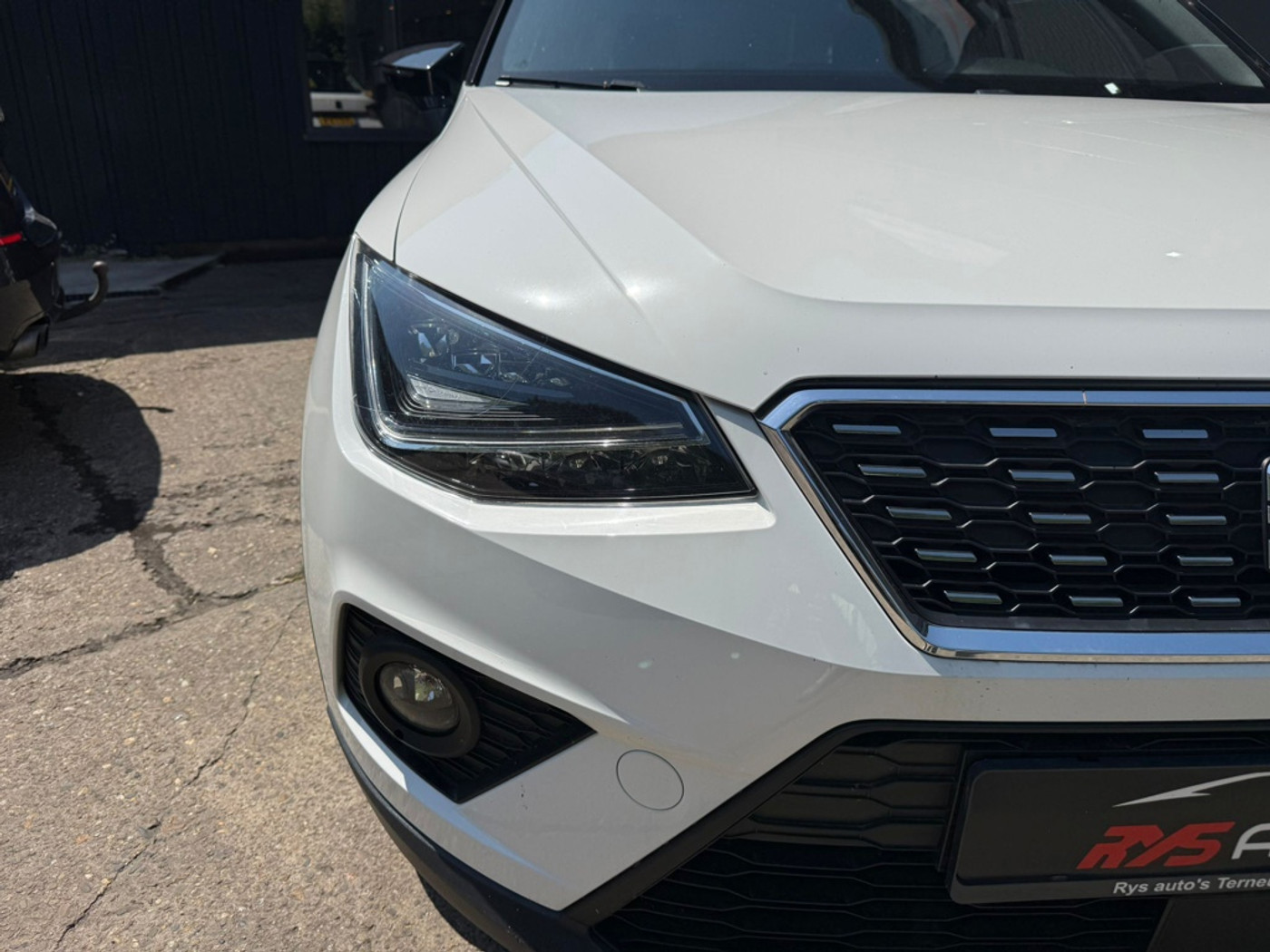 Foto van Seat Arona