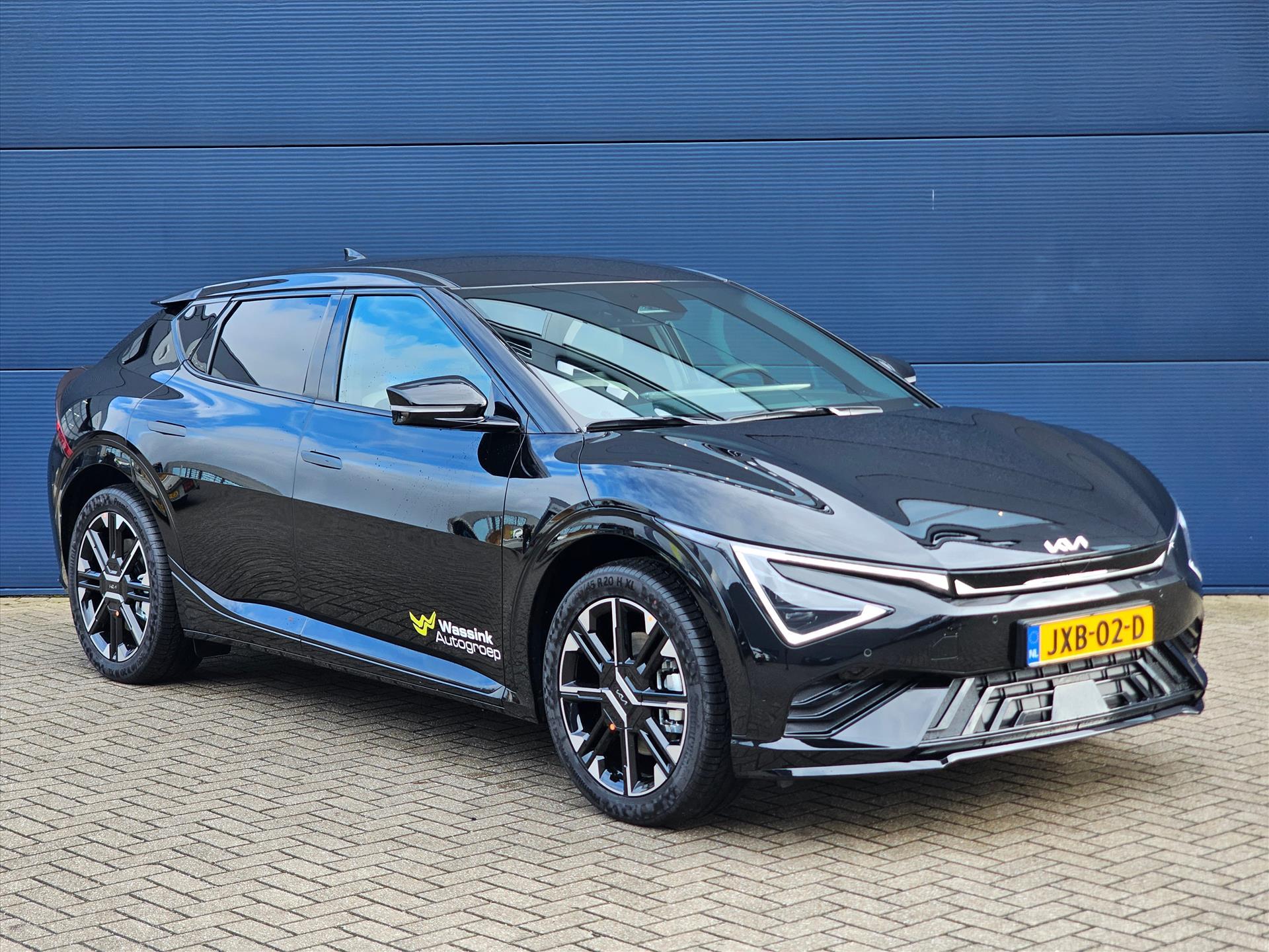 Foto van Kia Ev6