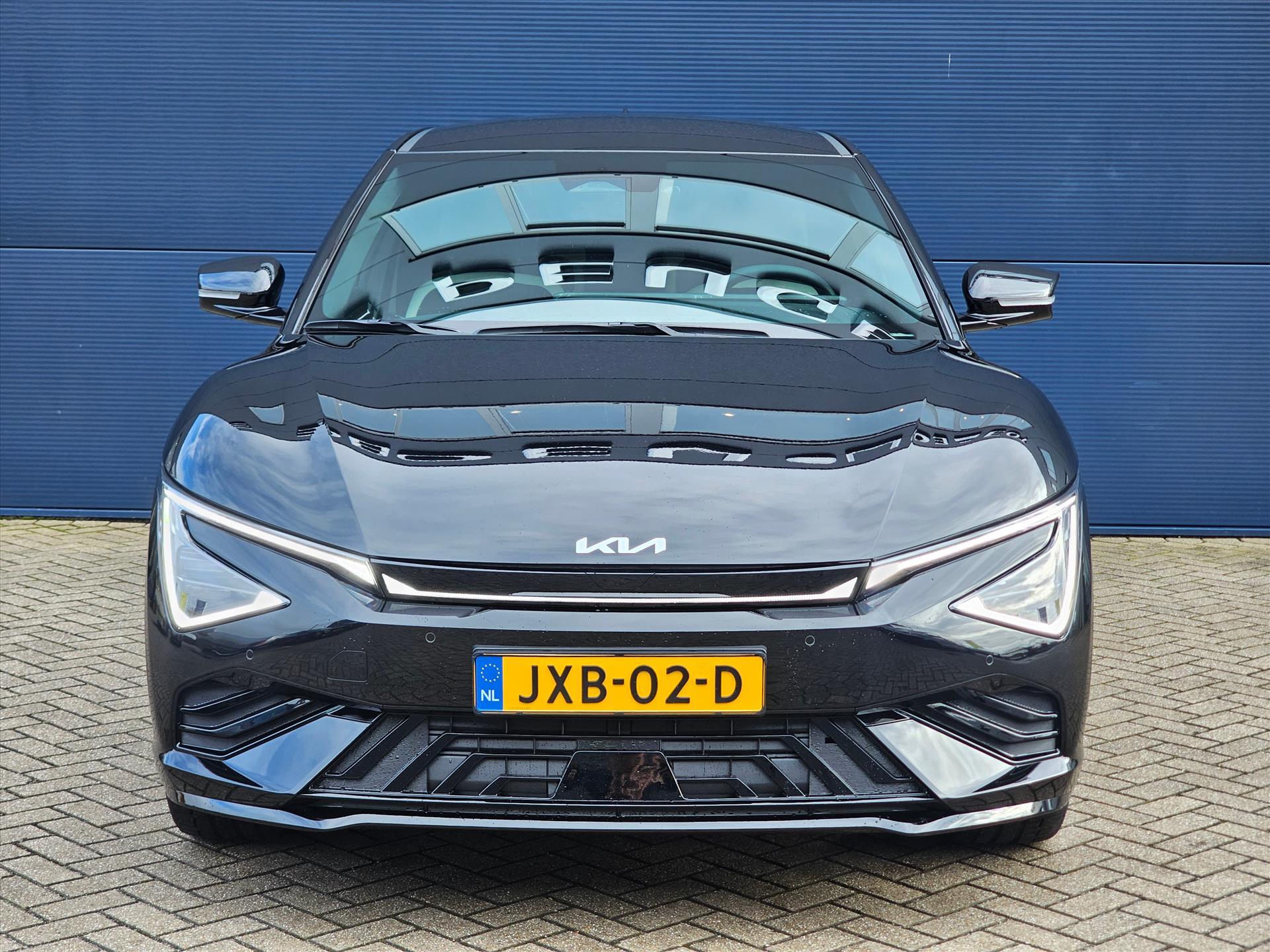 Foto van Kia Ev6