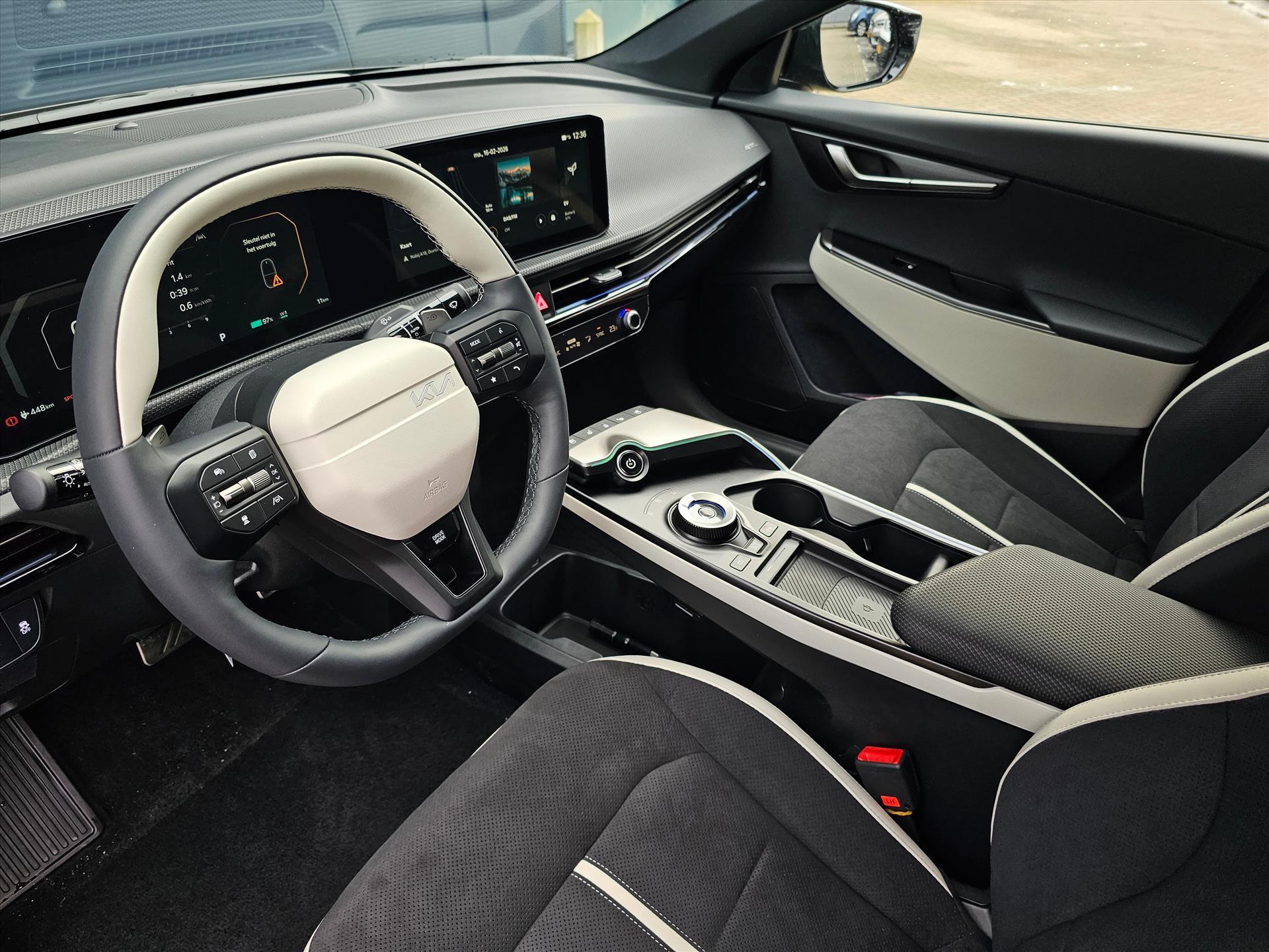 Foto van Kia Ev6
