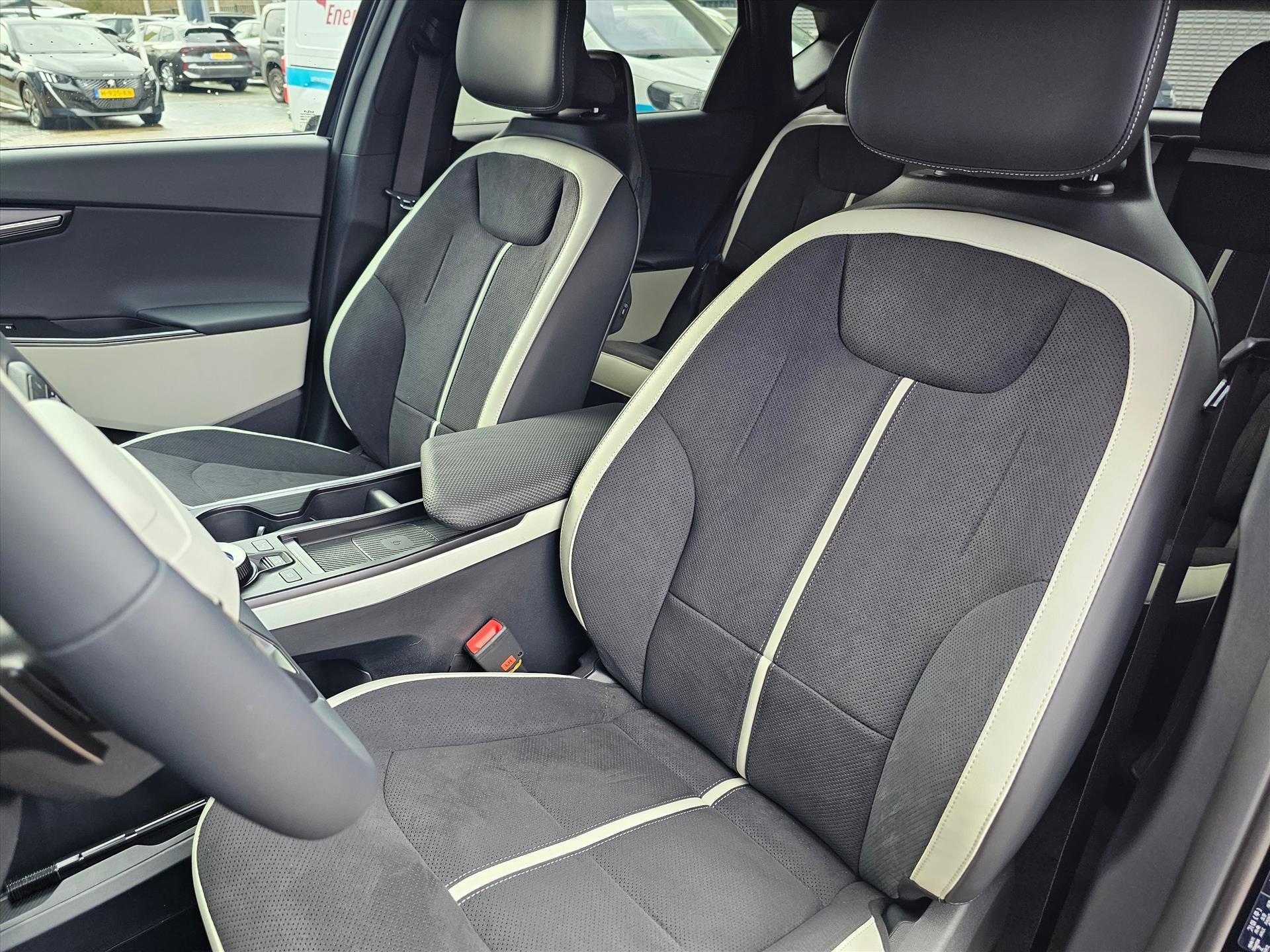 Foto van Kia Ev6