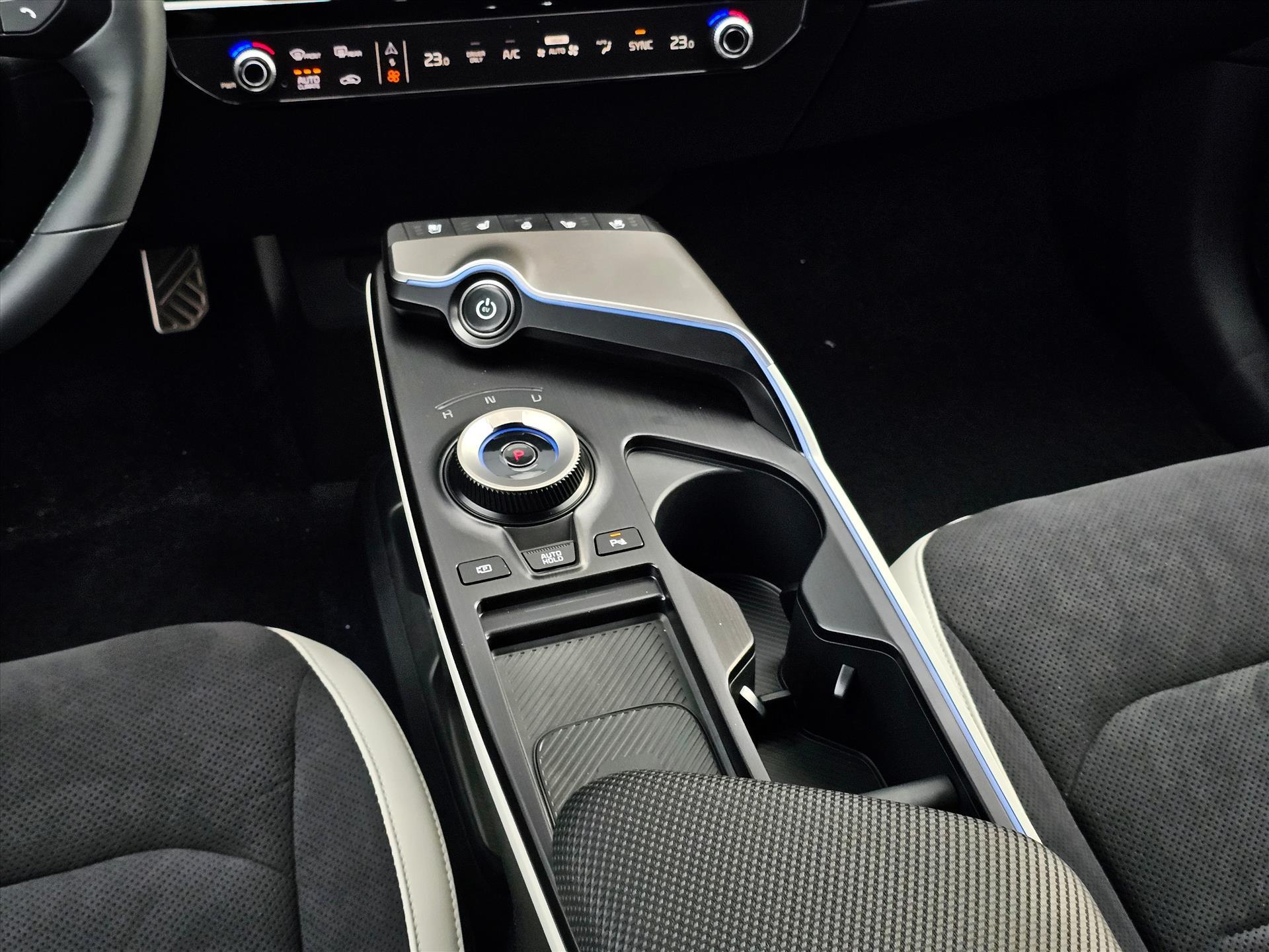 Foto van Kia Ev6