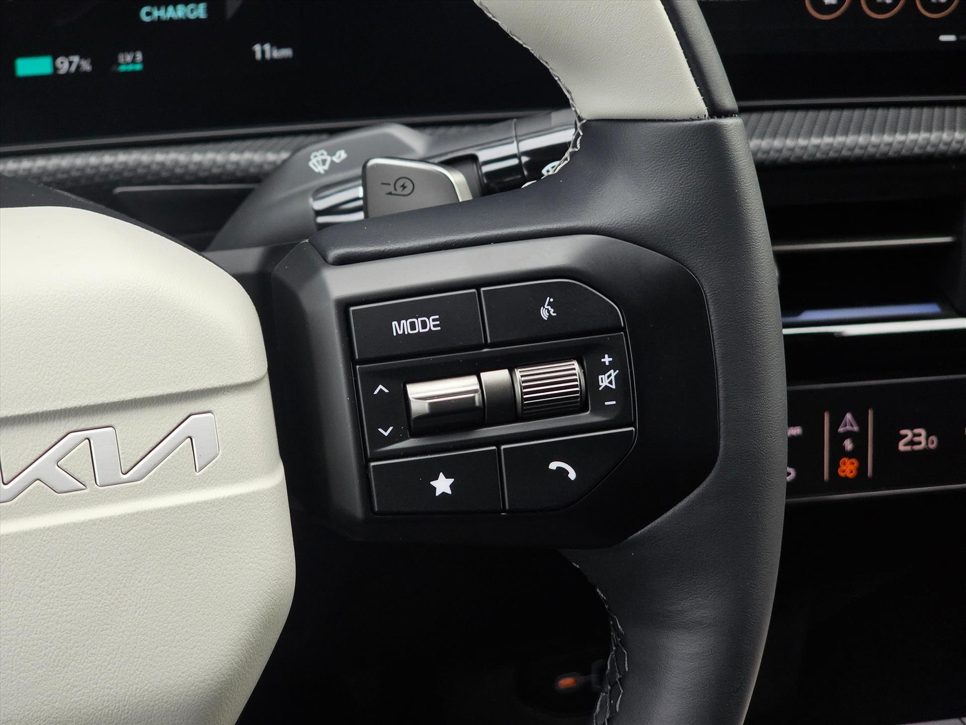 Foto van Kia Ev6