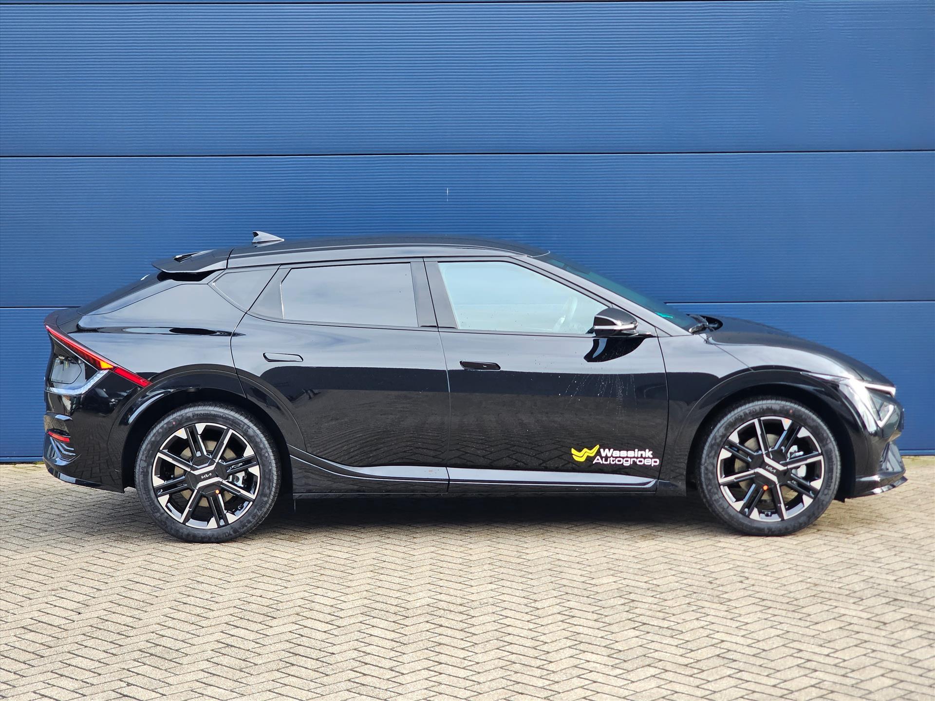 Foto van Kia Ev6