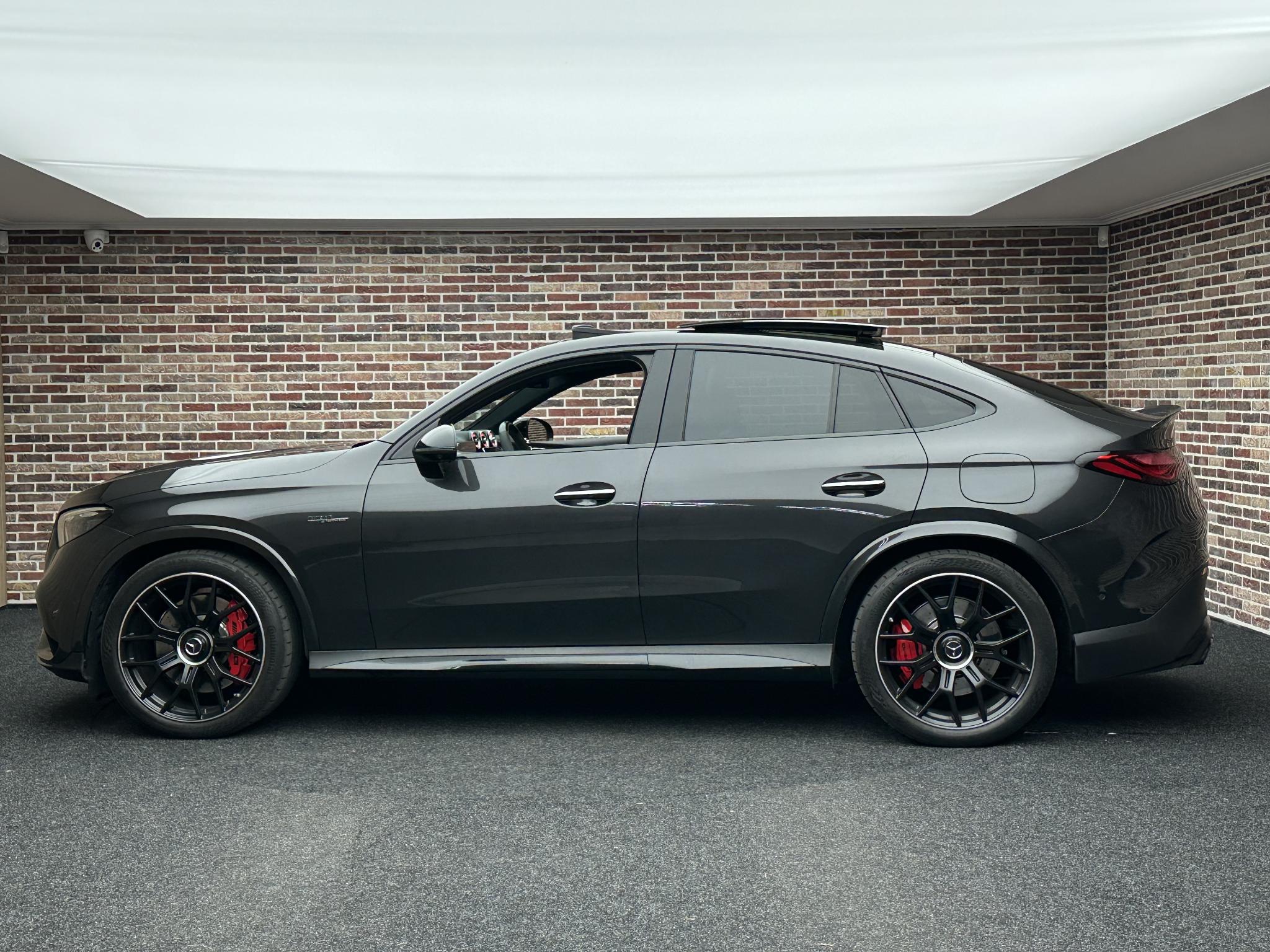 Foto van Mercedes-Benz GLC