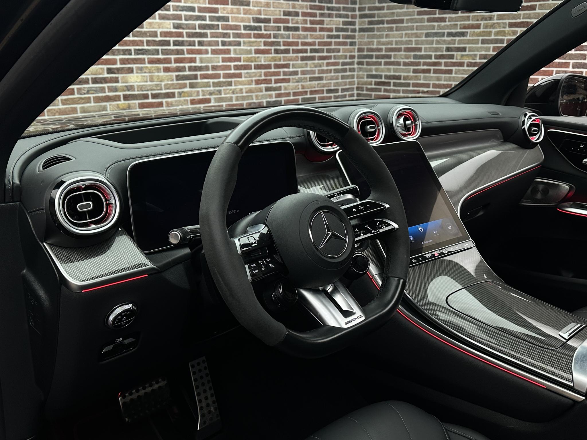Foto van Mercedes-Benz GLC