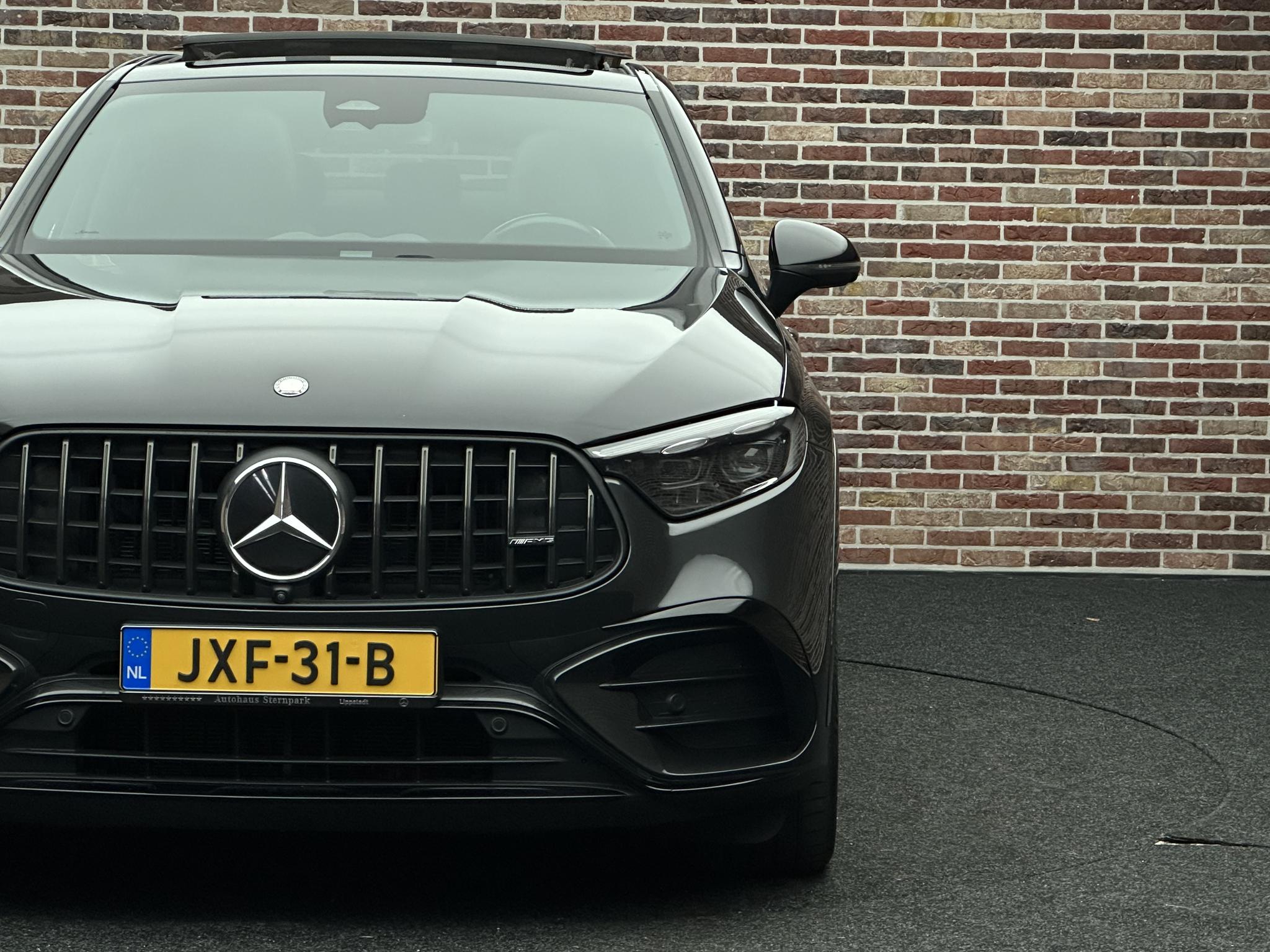 Foto van Mercedes-Benz GLC