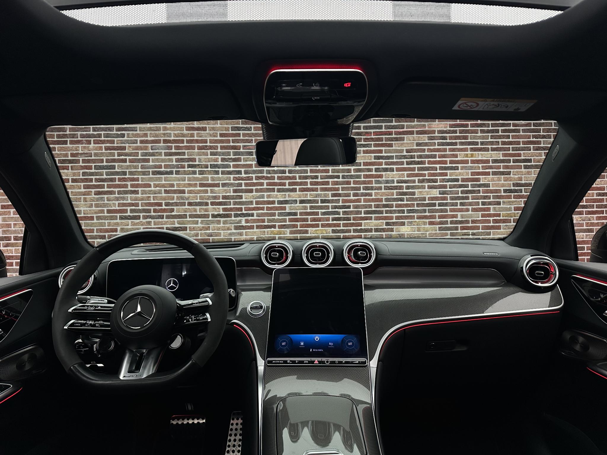 Foto van Mercedes-Benz GLC
