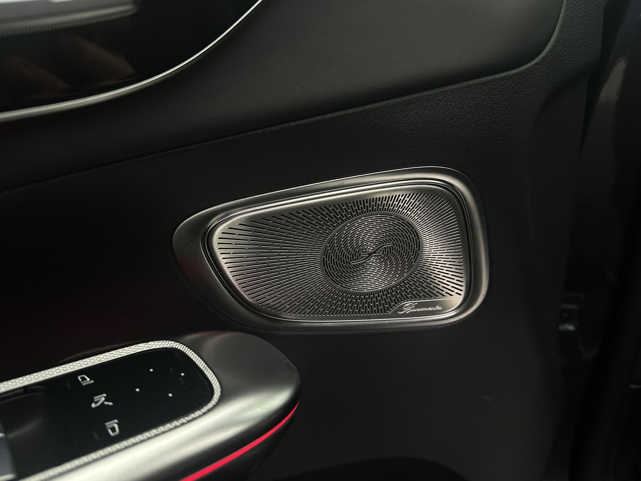 Foto van Mercedes-Benz GLC