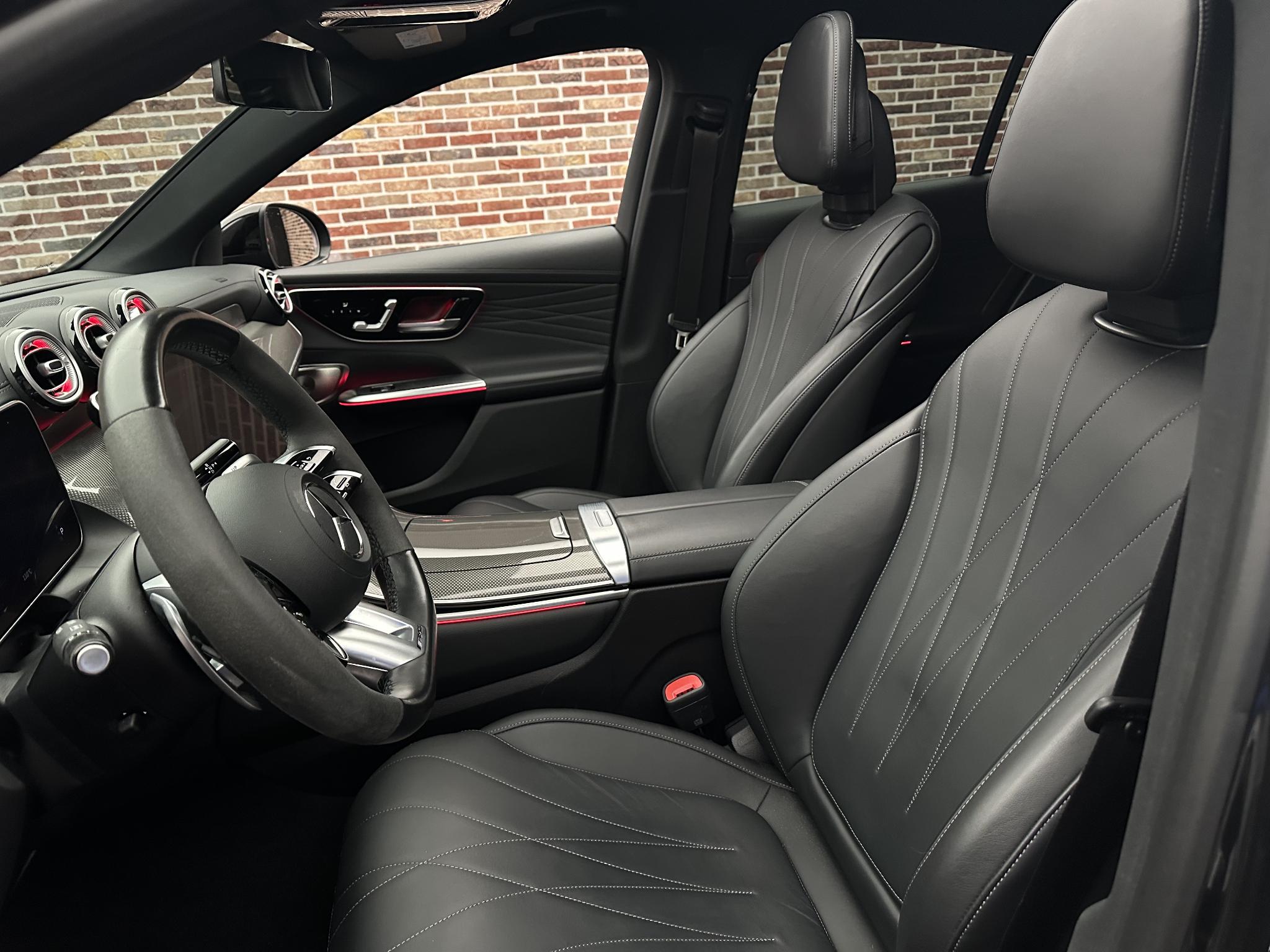 Foto van Mercedes-Benz GLC