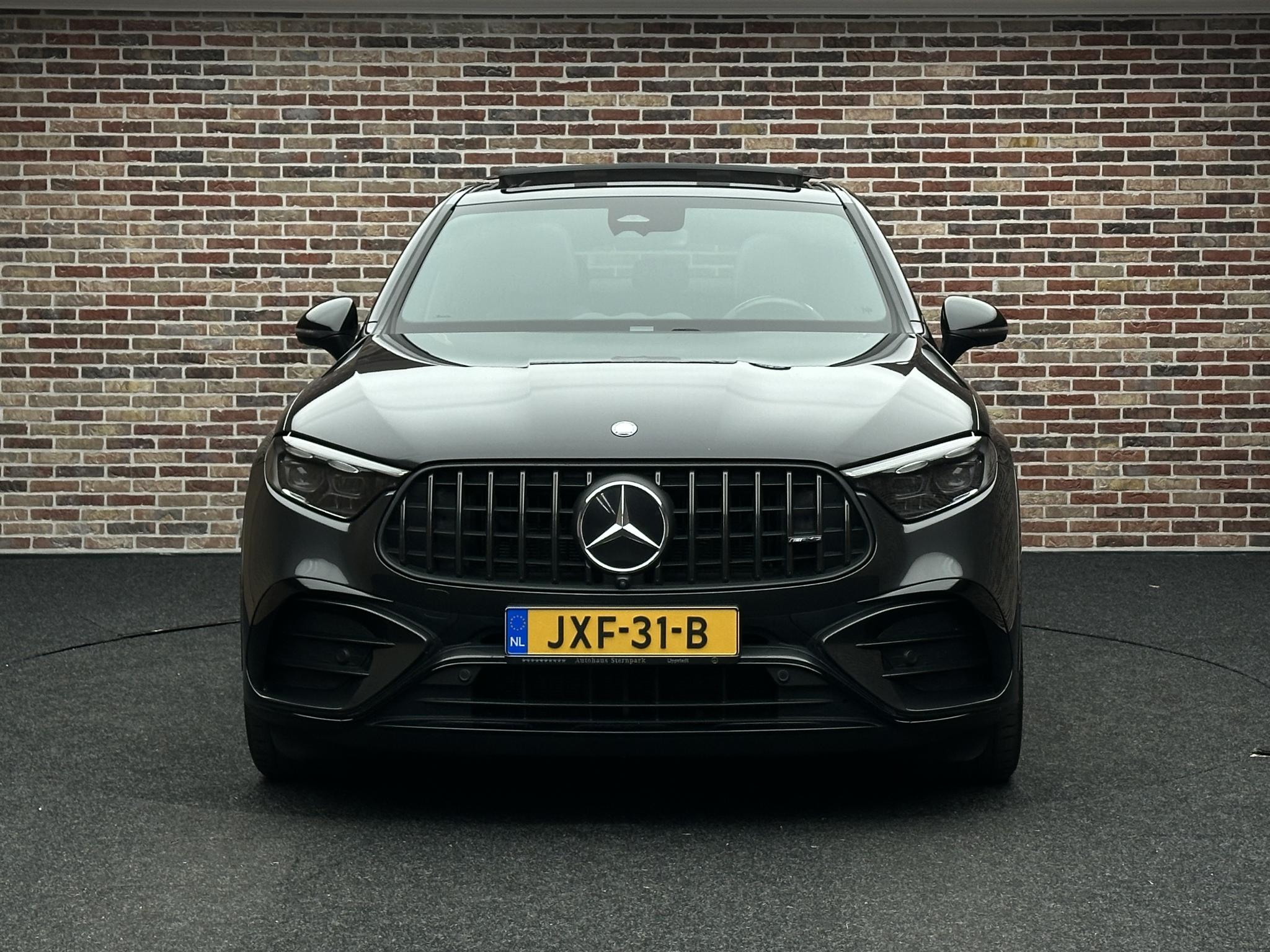 Foto van Mercedes-Benz GLC
