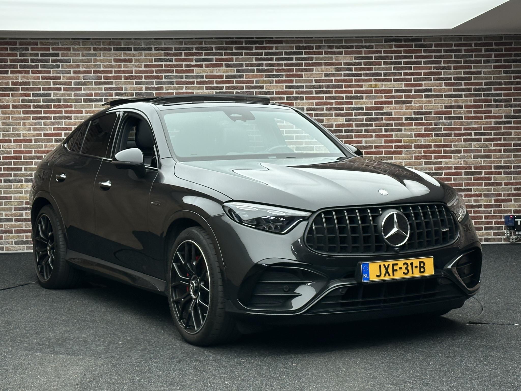 Foto van Mercedes-Benz GLC