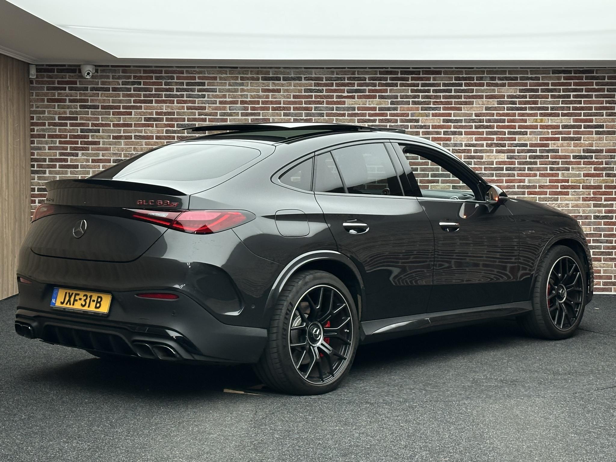 Foto van Mercedes-Benz GLC