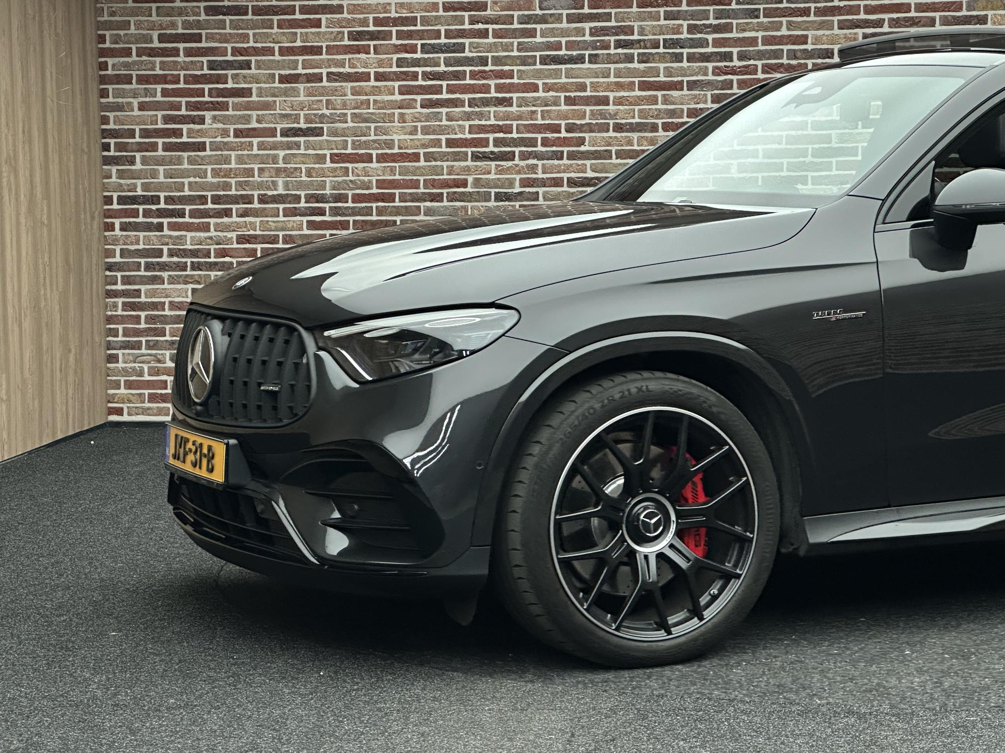 Foto van Mercedes-Benz GLC