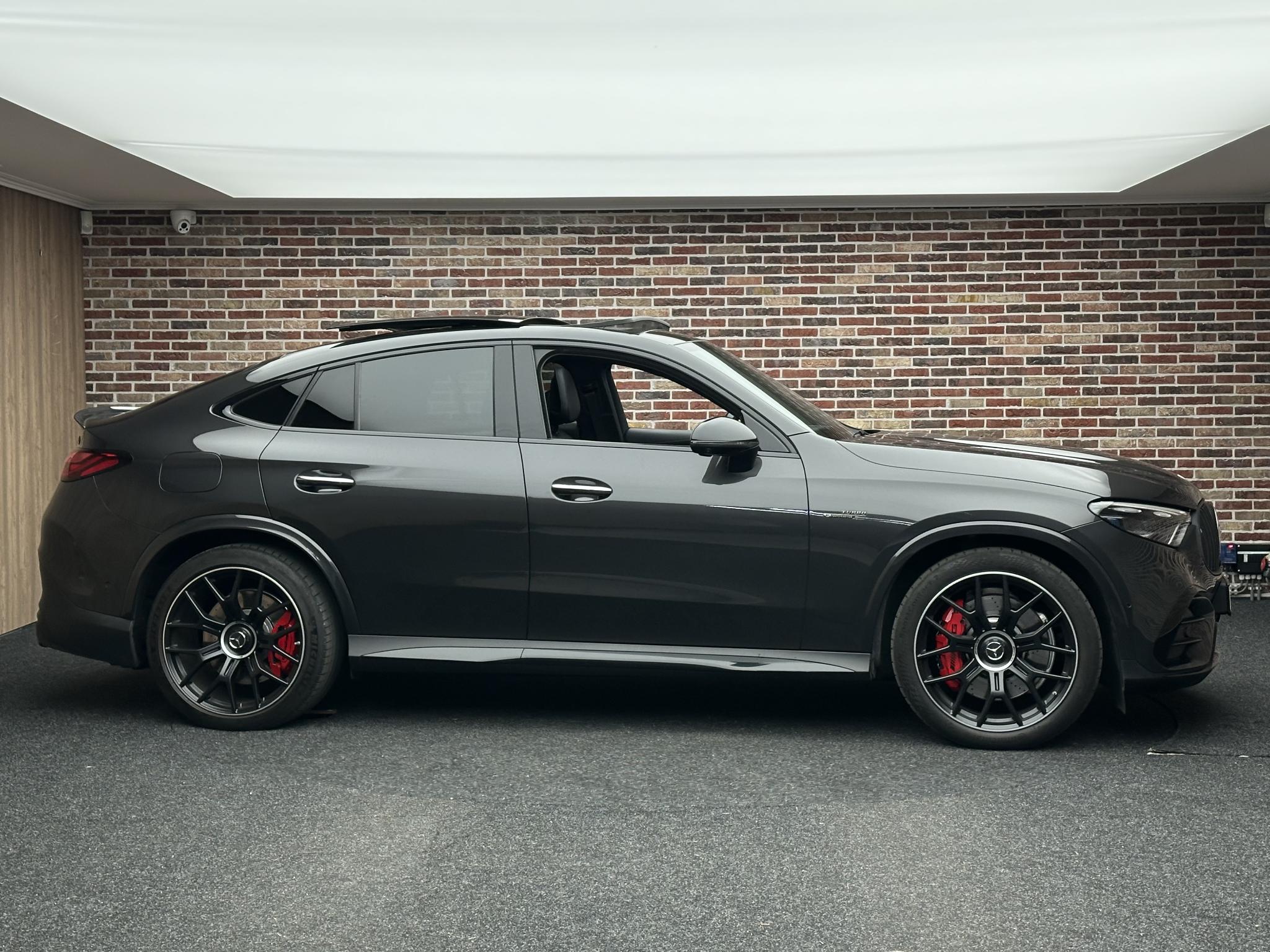 Foto van Mercedes-Benz GLC