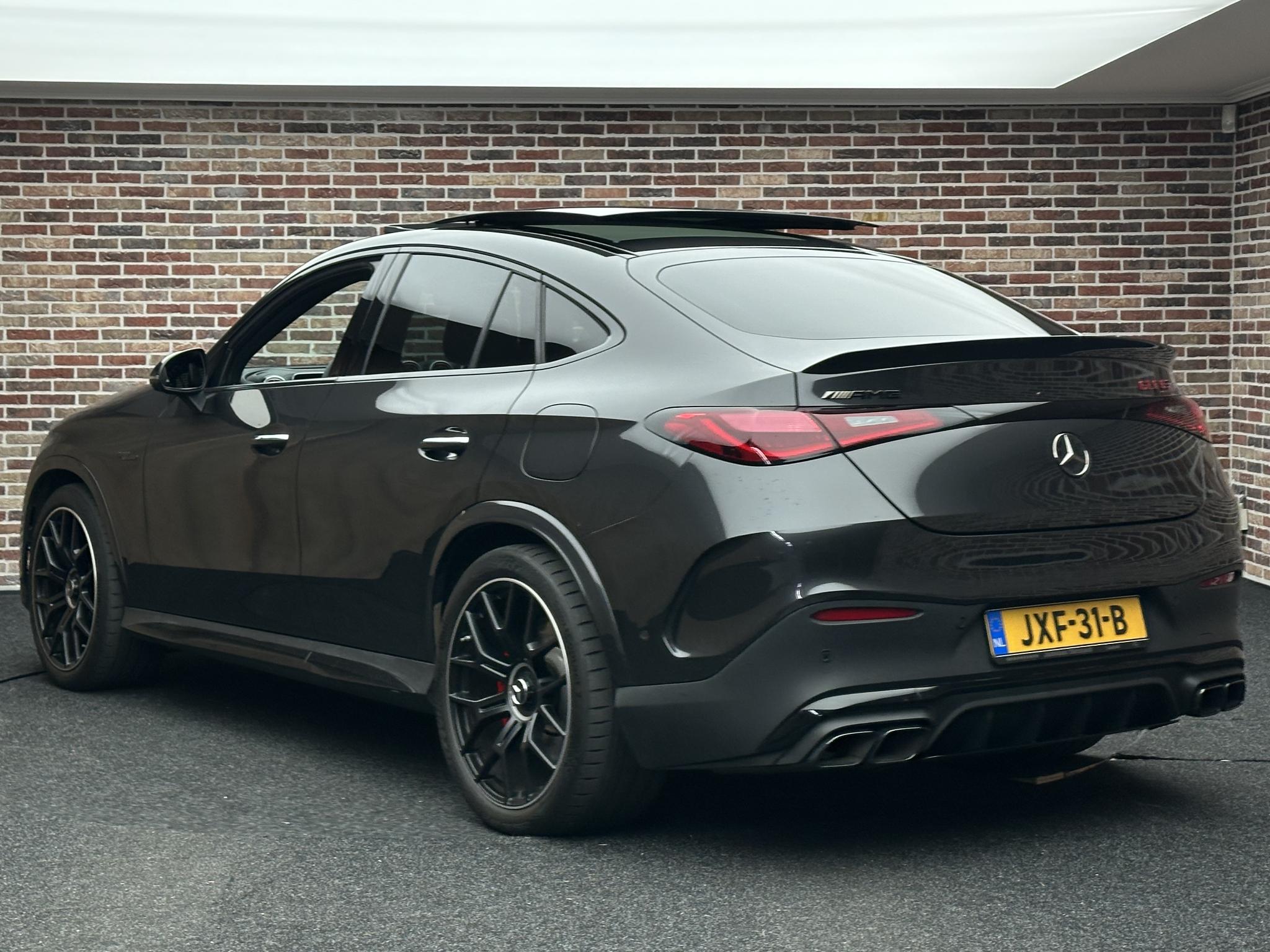 Foto van Mercedes-Benz GLC
