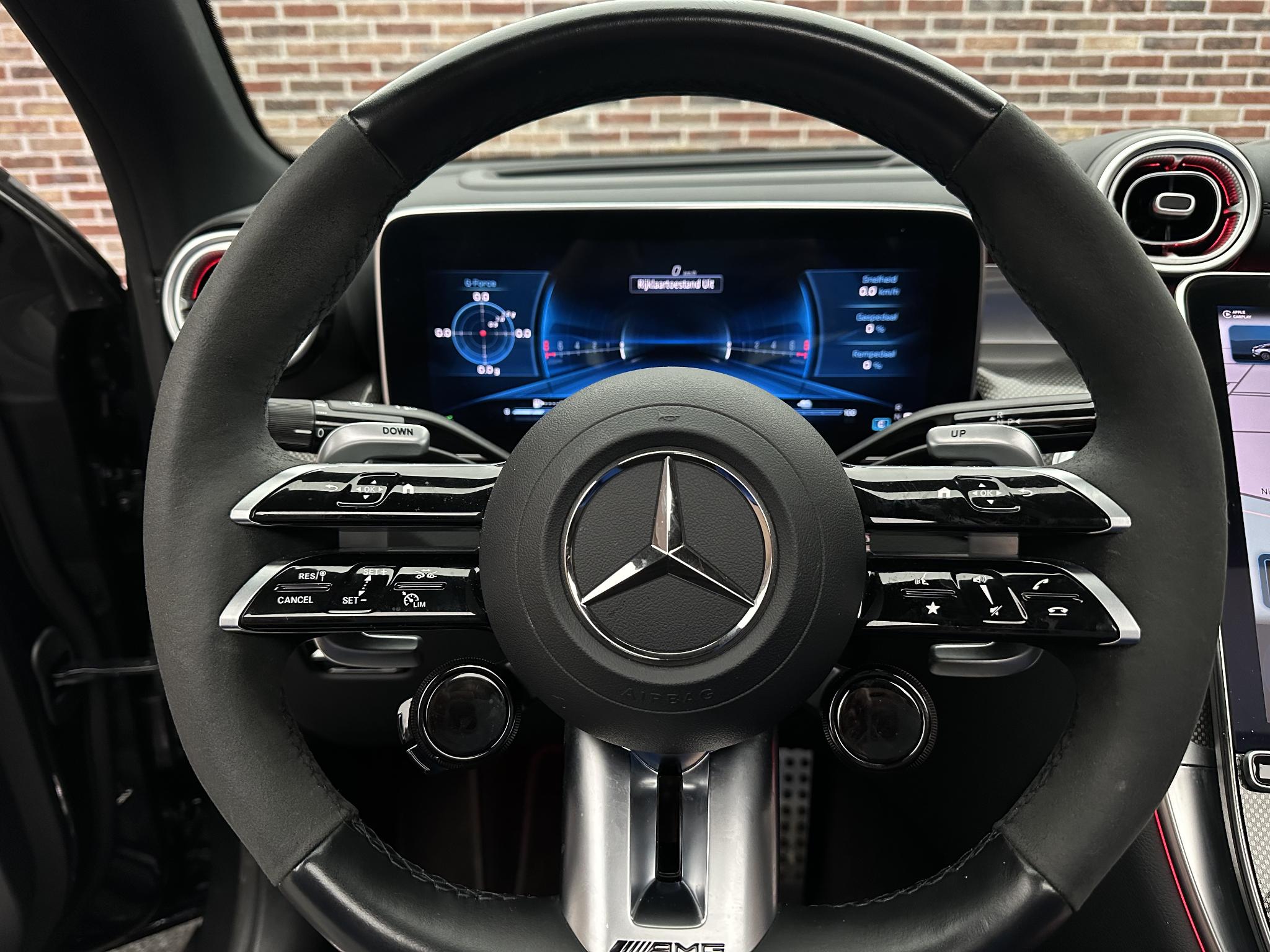 Foto van Mercedes-Benz GLC