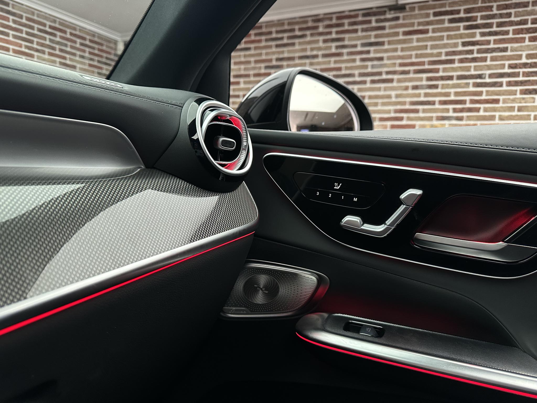 Foto van Mercedes-Benz GLC
