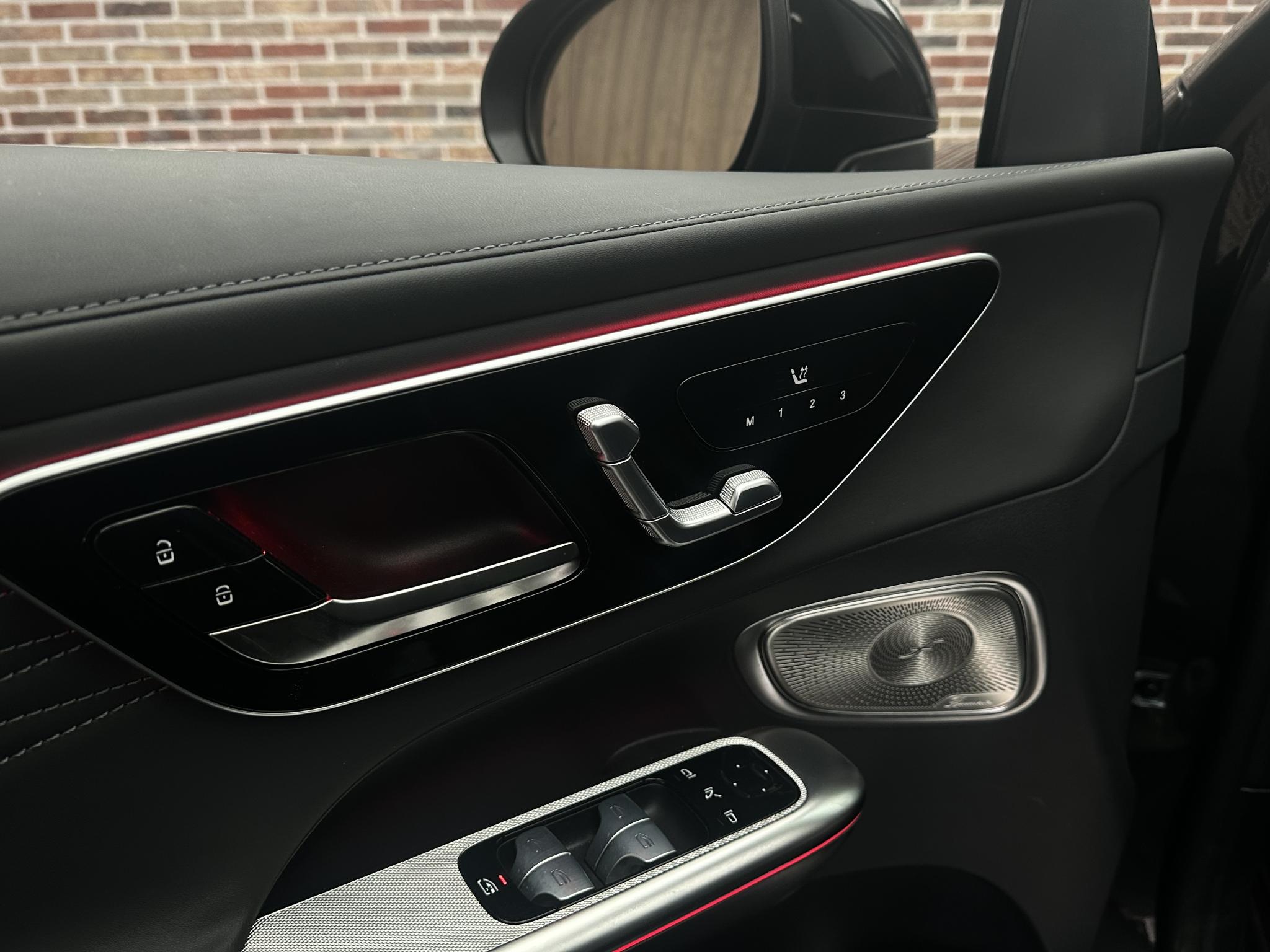 Foto van Mercedes-Benz GLC