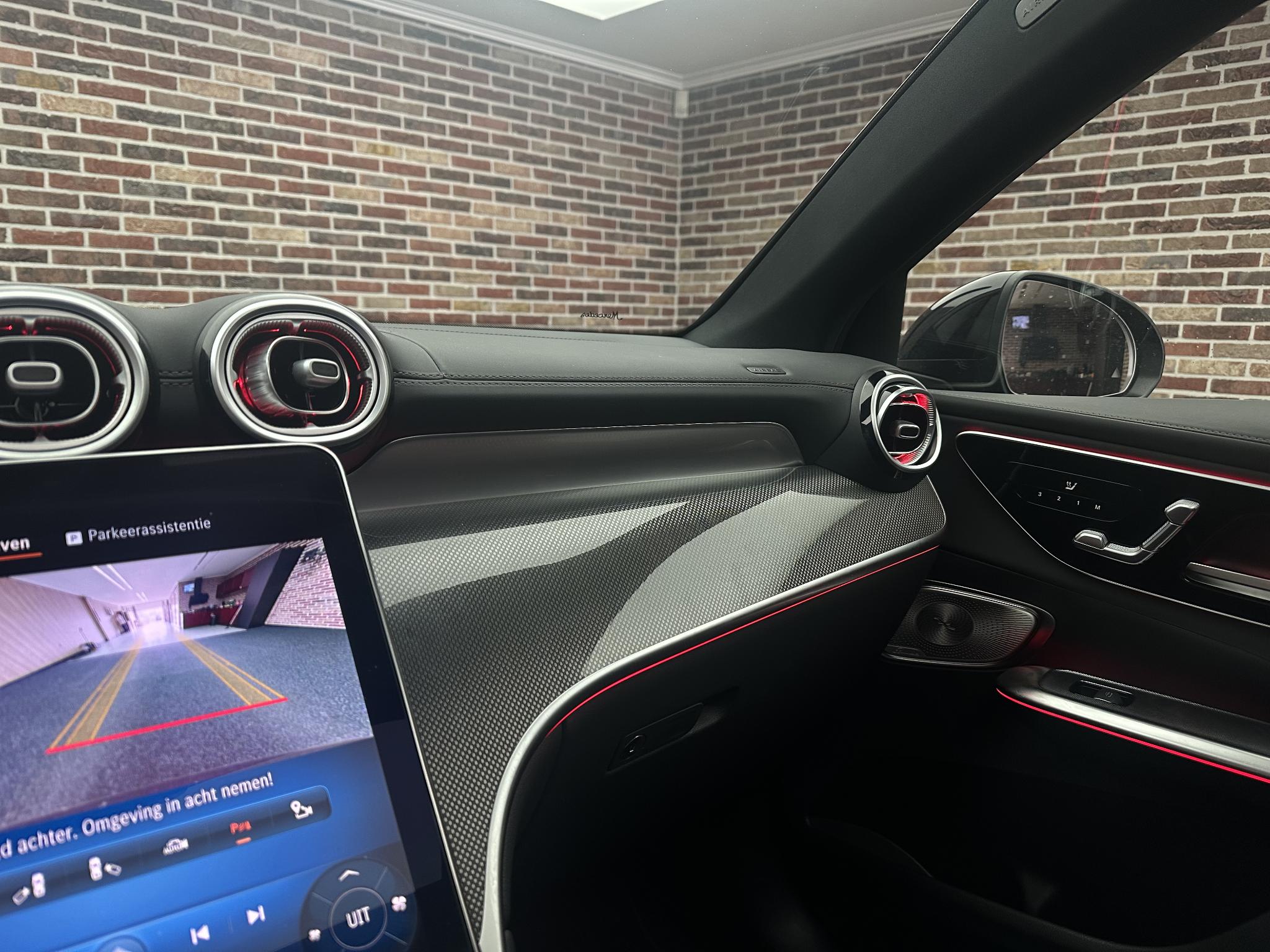 Foto van Mercedes-Benz GLC