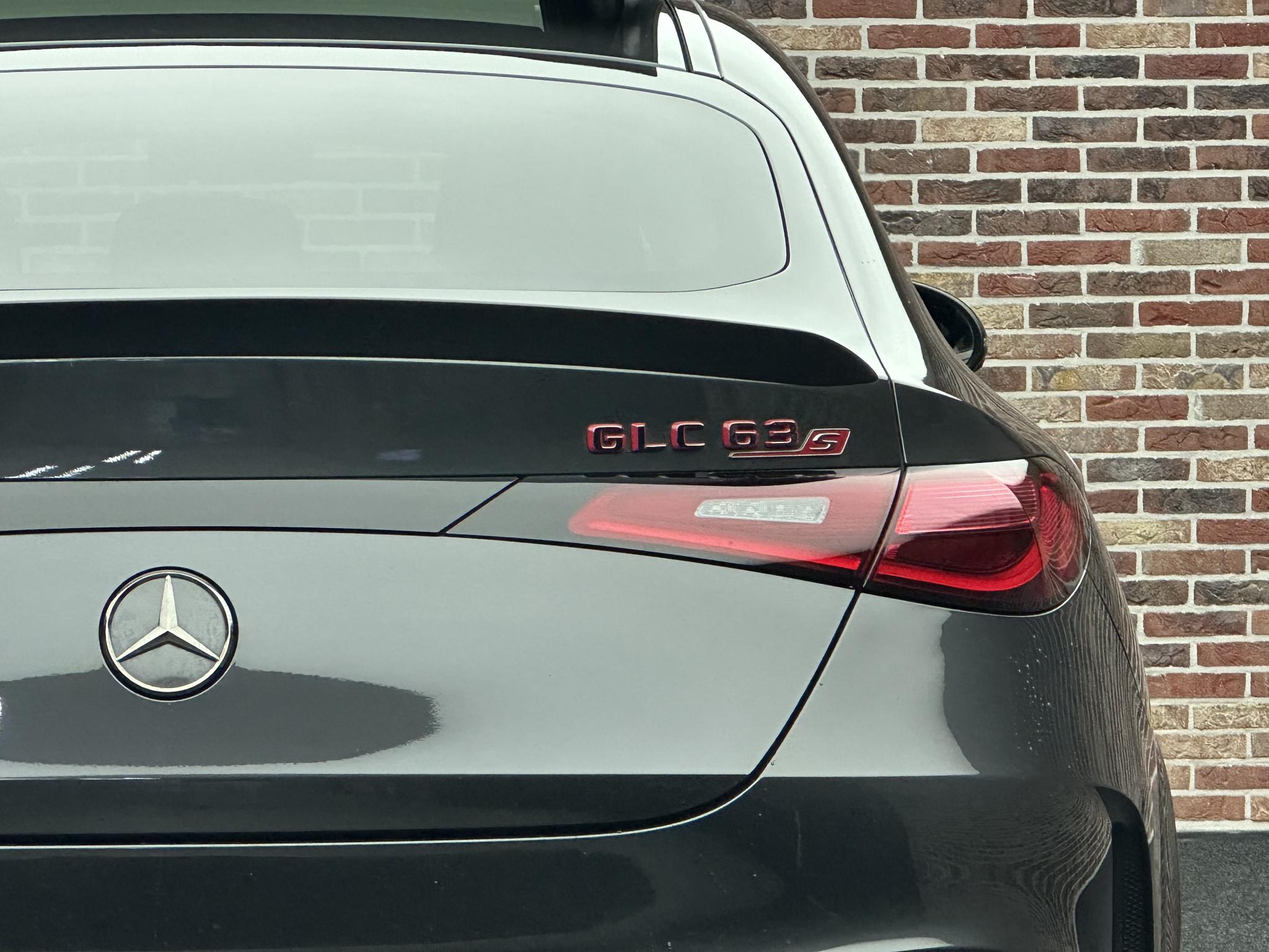 Foto van Mercedes-Benz GLC