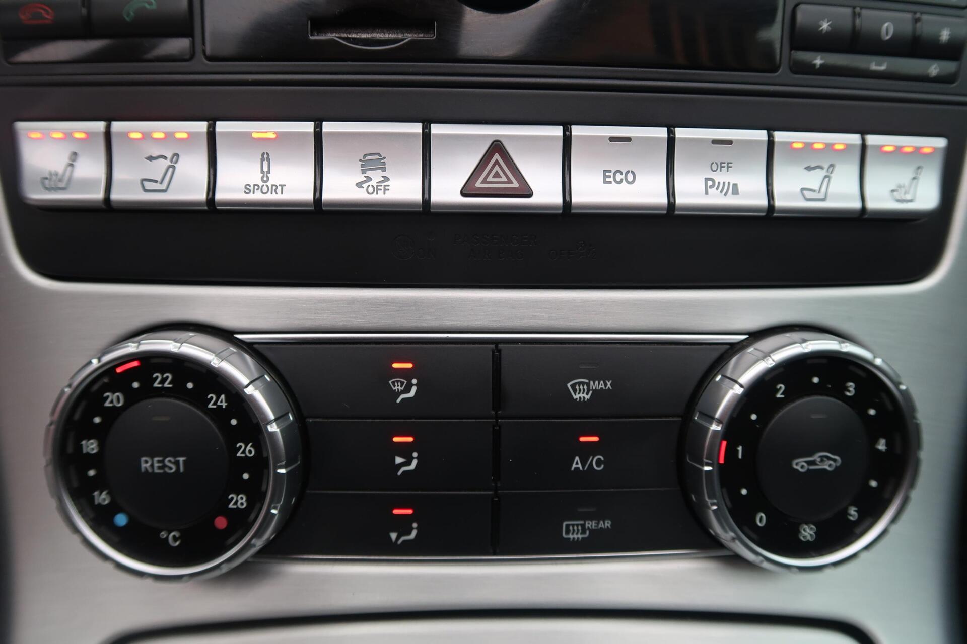 Foto van Mercedes-Benz SLK