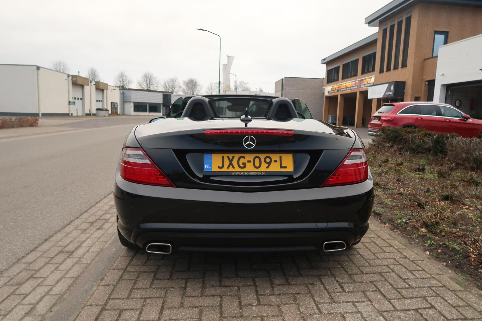 Foto van Mercedes-Benz SLK