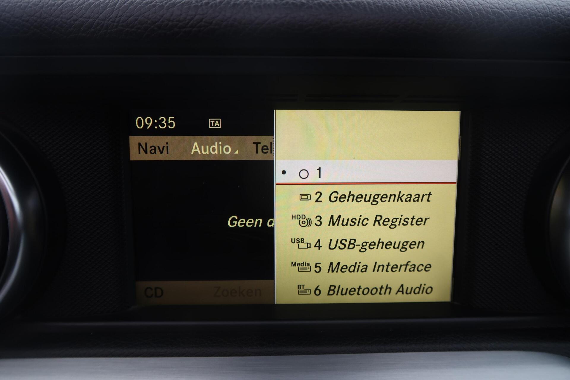 Foto van Mercedes-Benz SLK