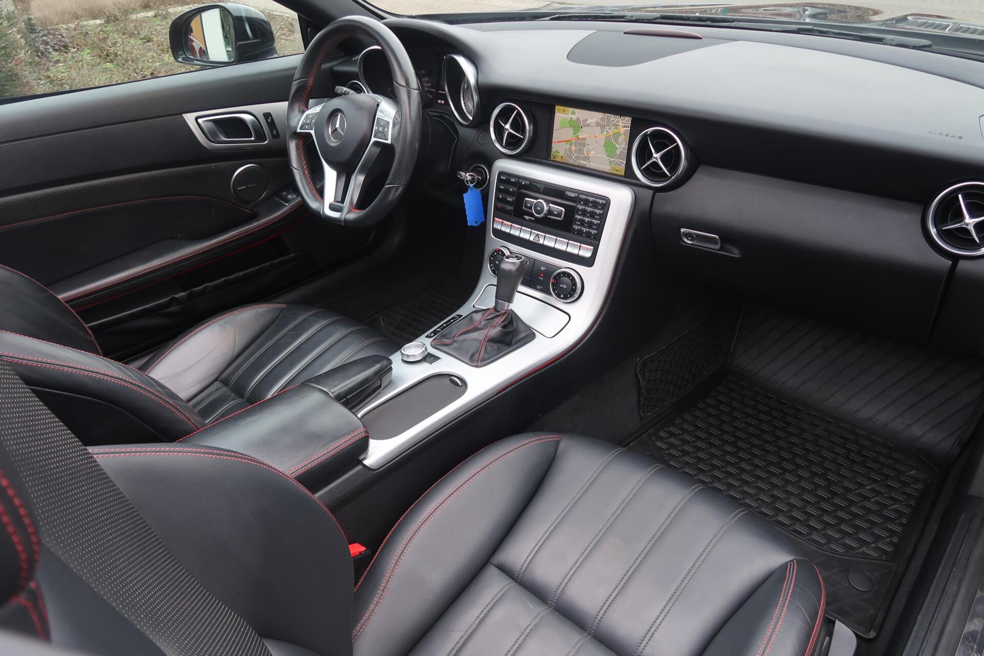Foto van Mercedes-Benz SLK