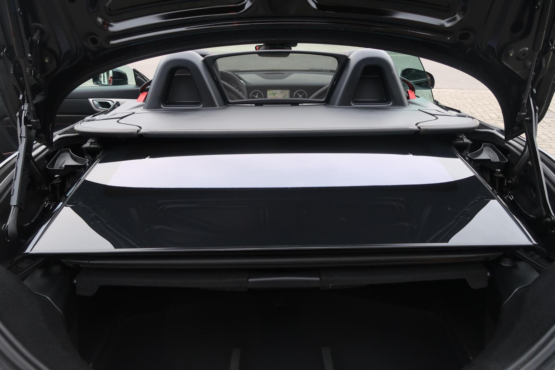 Foto van Mercedes-Benz SLK