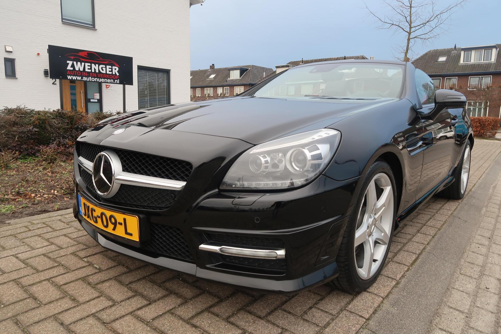 Foto van Mercedes-Benz SLK