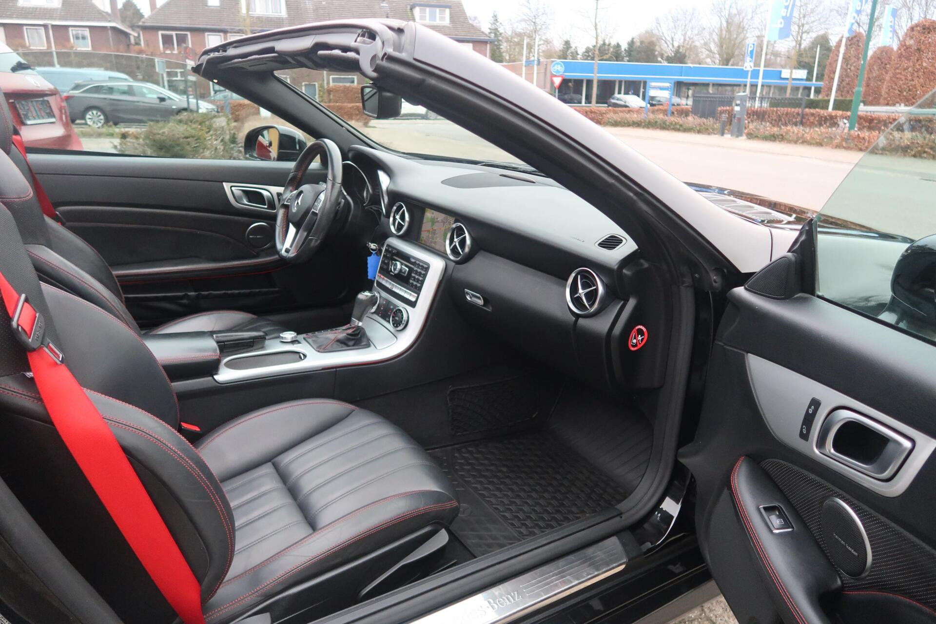 Foto van Mercedes-Benz SLK