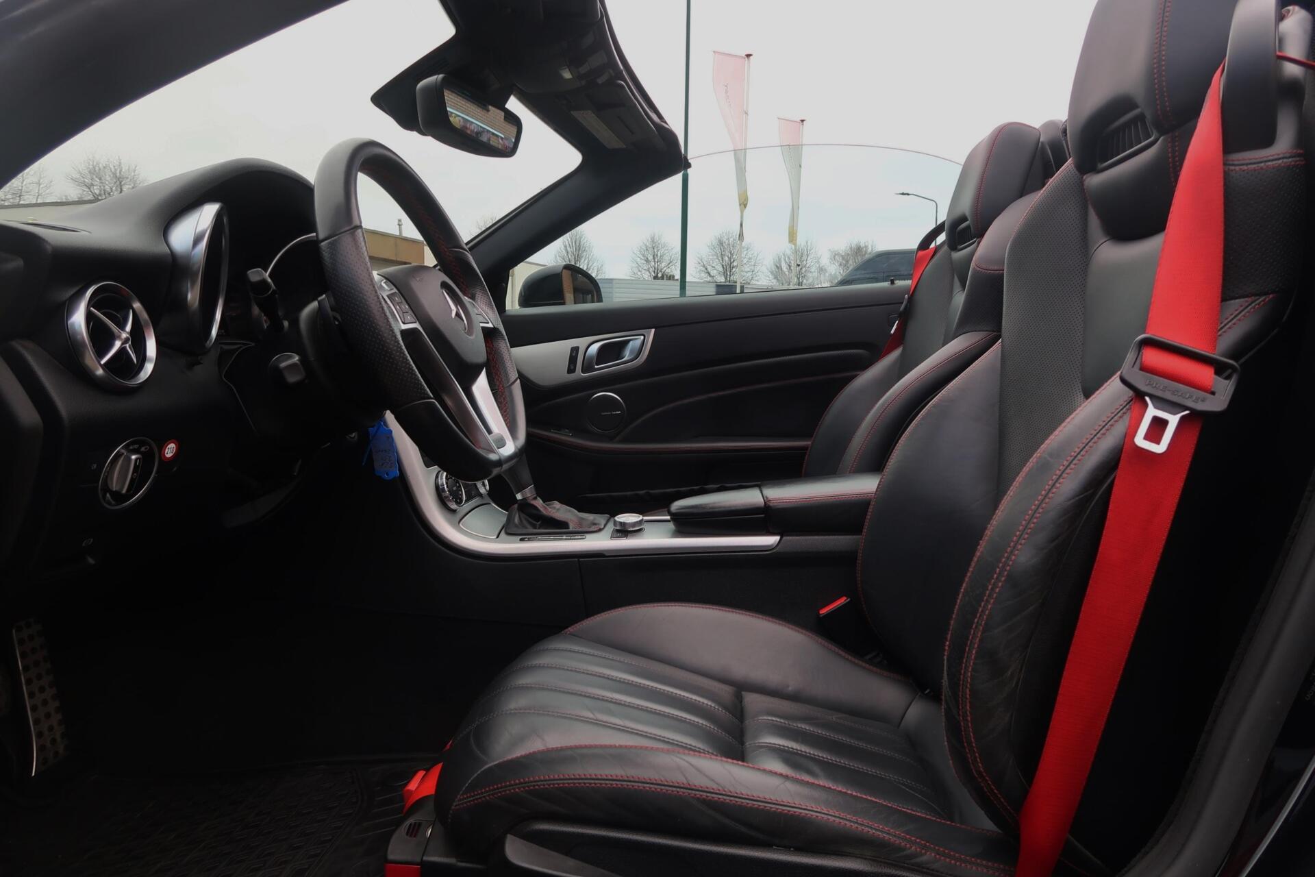 Foto van Mercedes-Benz SLK