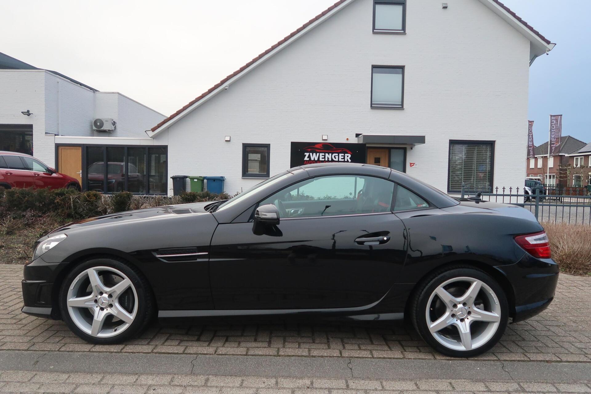 Foto van Mercedes-Benz SLK