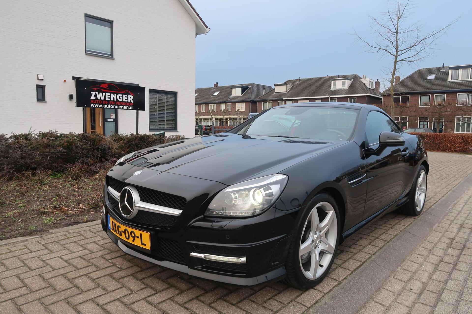 Foto van Mercedes-Benz SLK