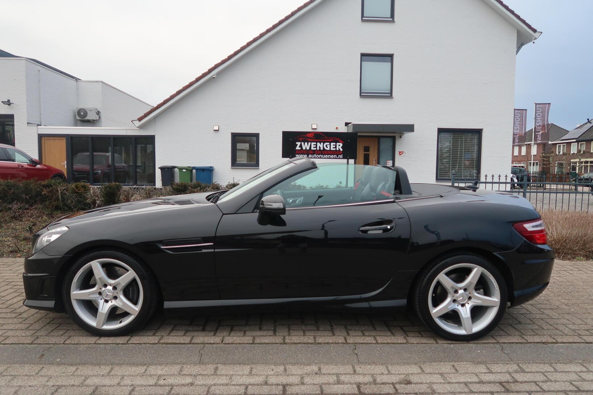 Foto van Mercedes-Benz SLK