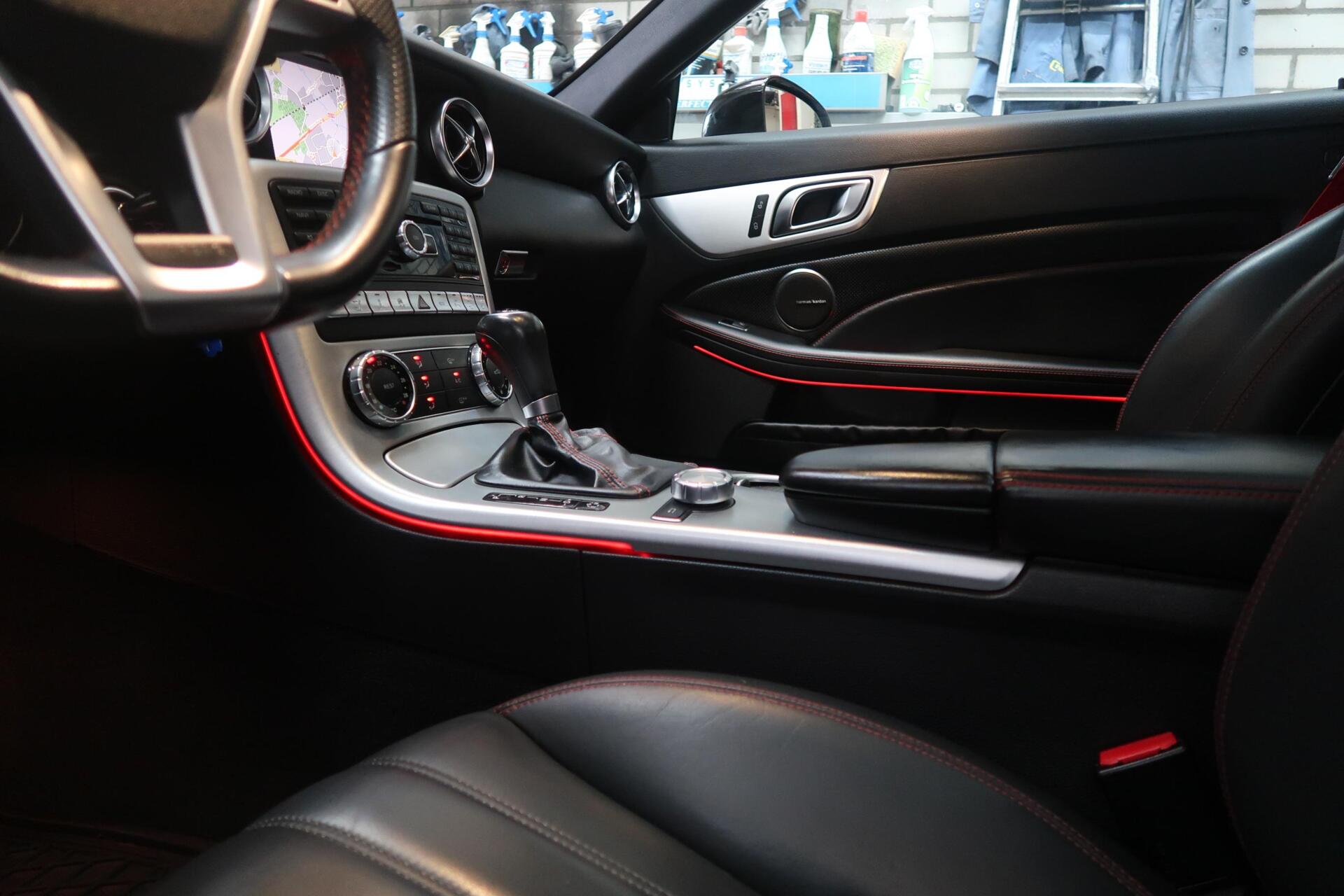 Foto van Mercedes-Benz SLK