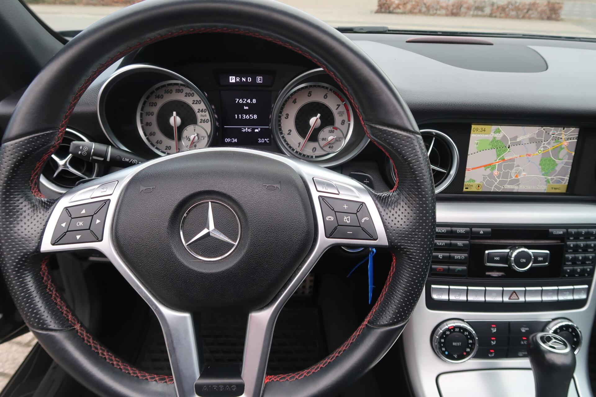 Foto van Mercedes-Benz SLK