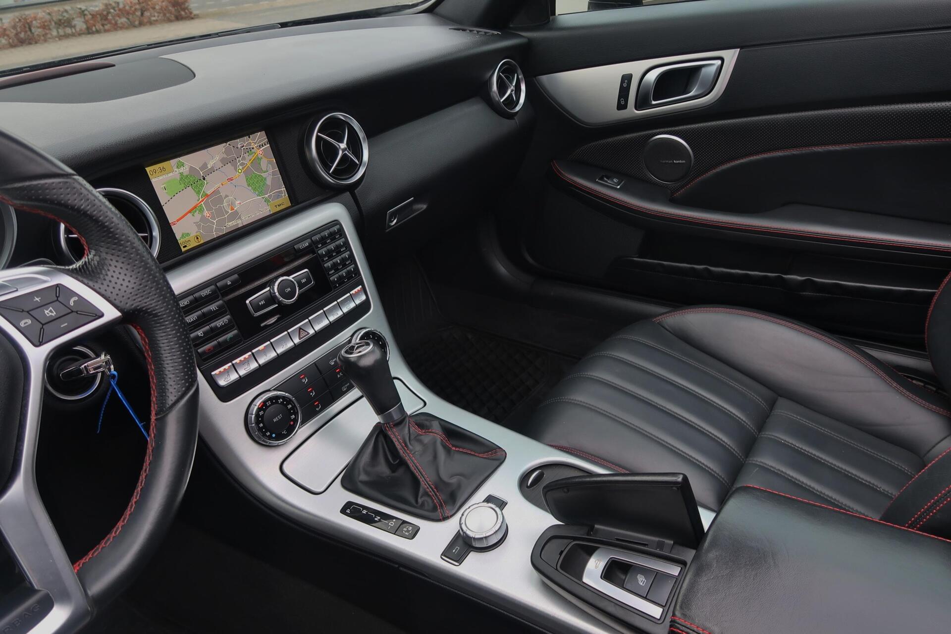 Foto van Mercedes-Benz SLK