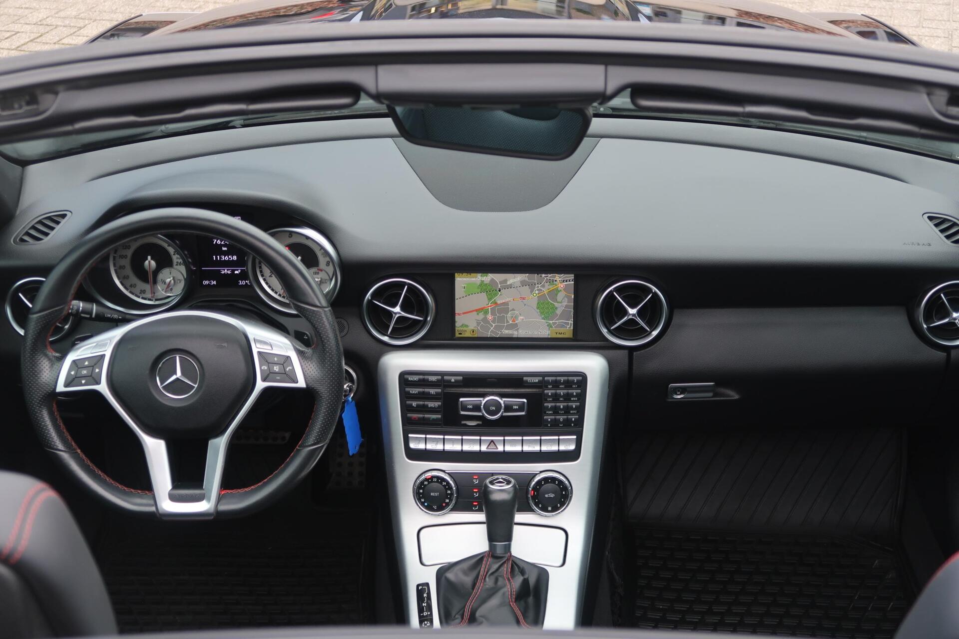 Foto van Mercedes-Benz SLK