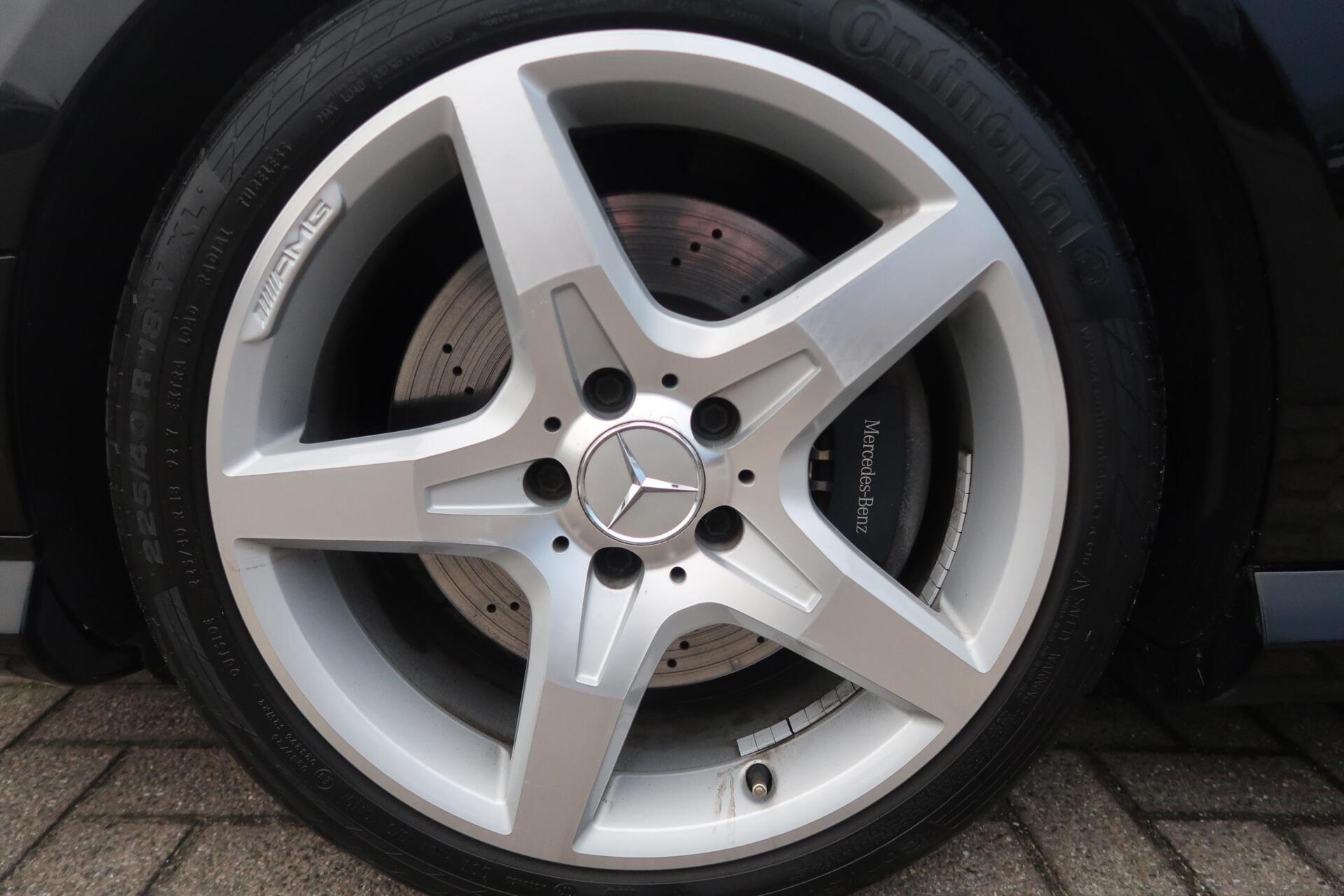 Foto van Mercedes-Benz SLK