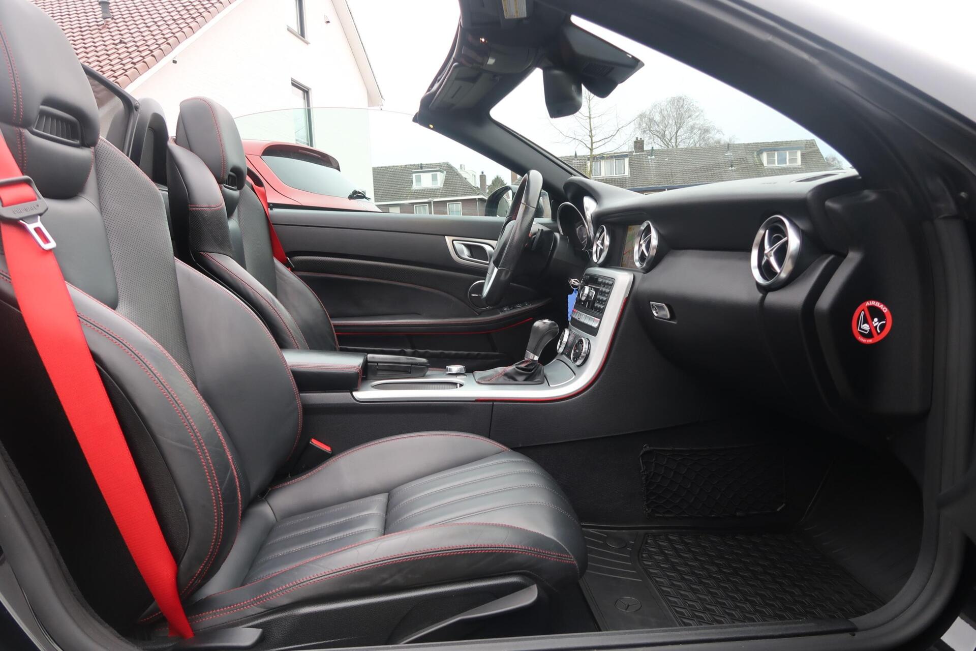 Foto van Mercedes-Benz SLK