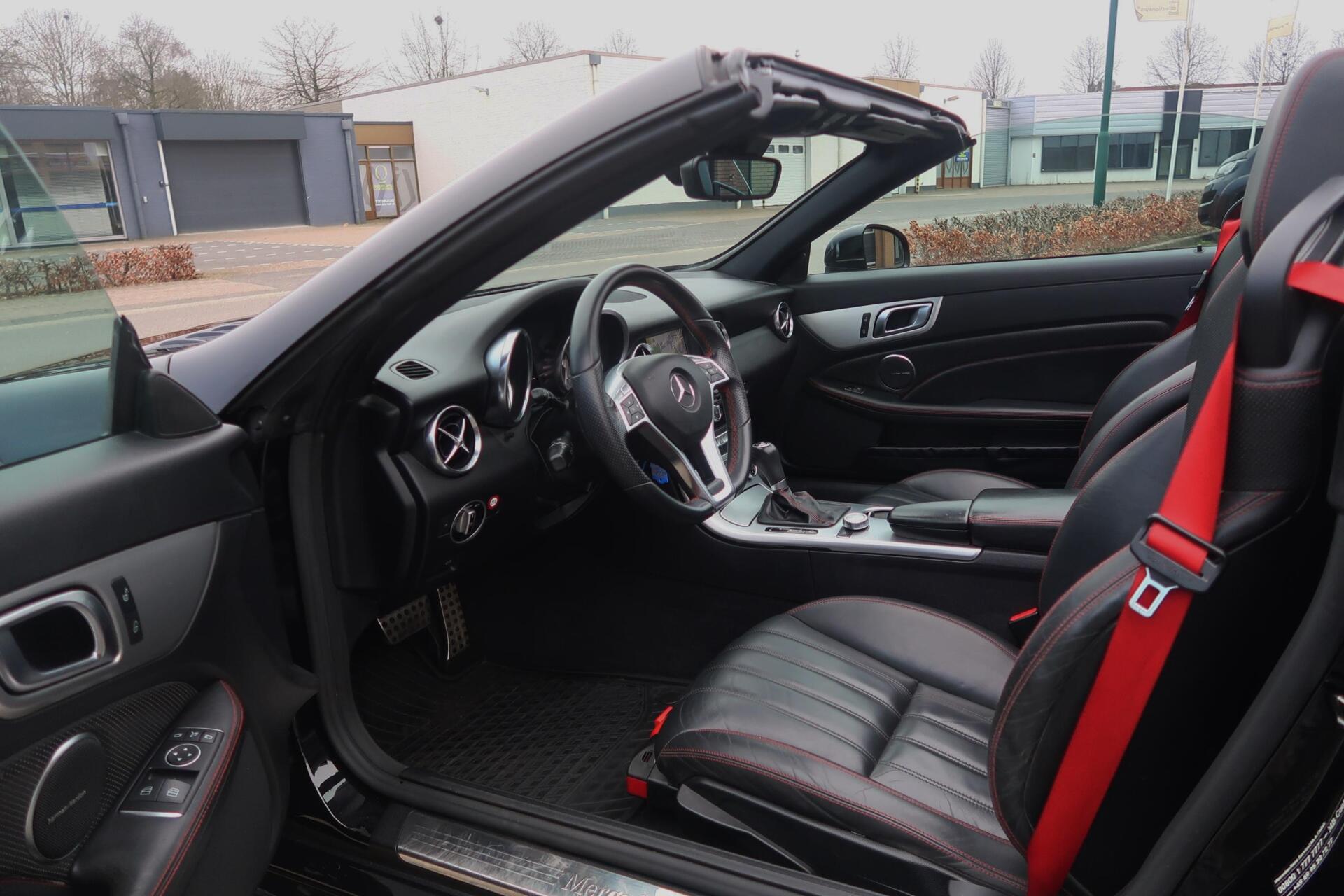 Foto van Mercedes-Benz SLK