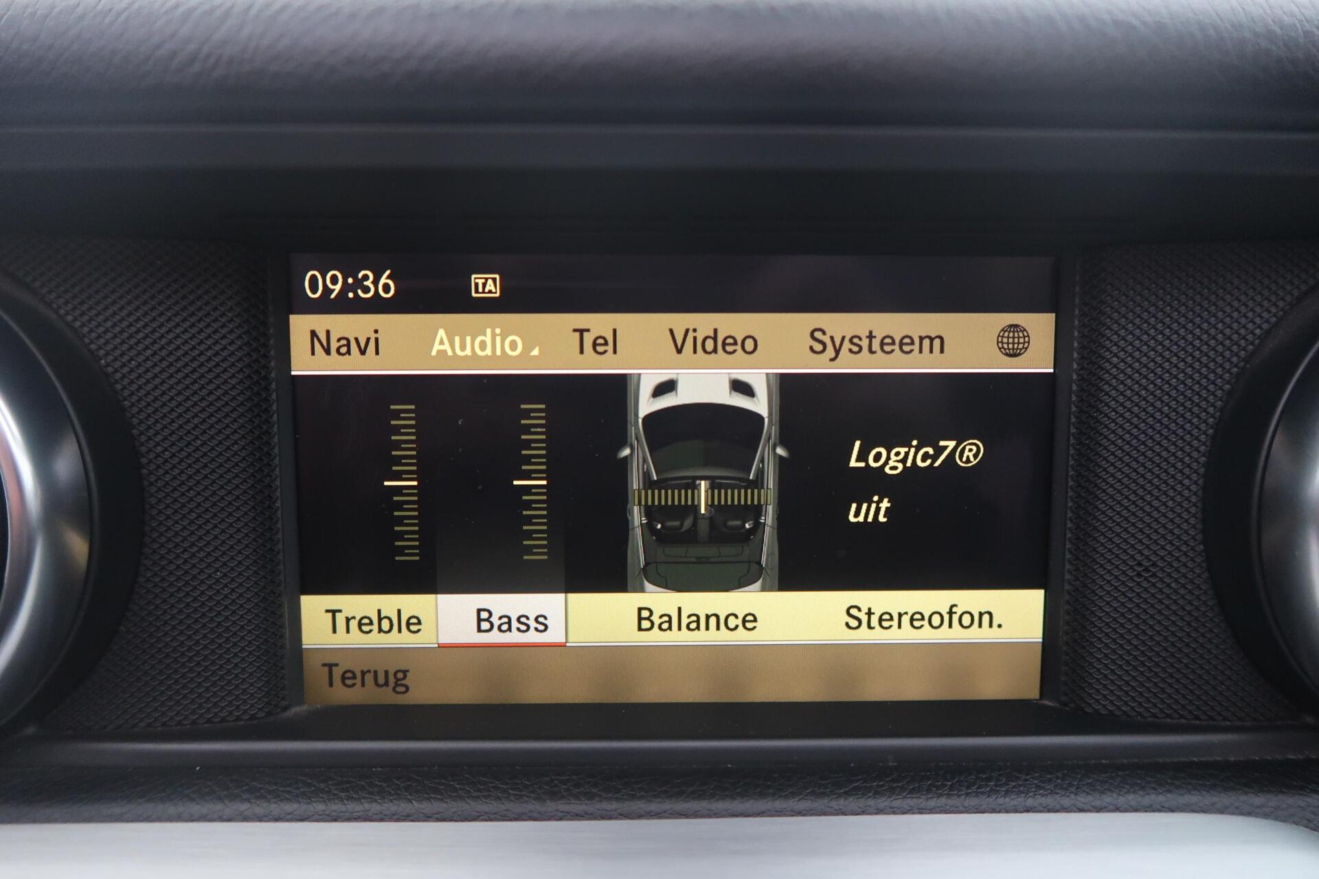 Foto van Mercedes-Benz SLK