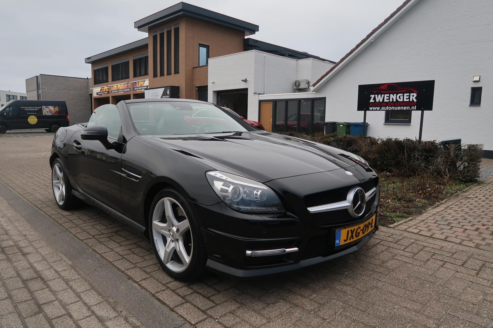 Foto van Mercedes-Benz SLK
