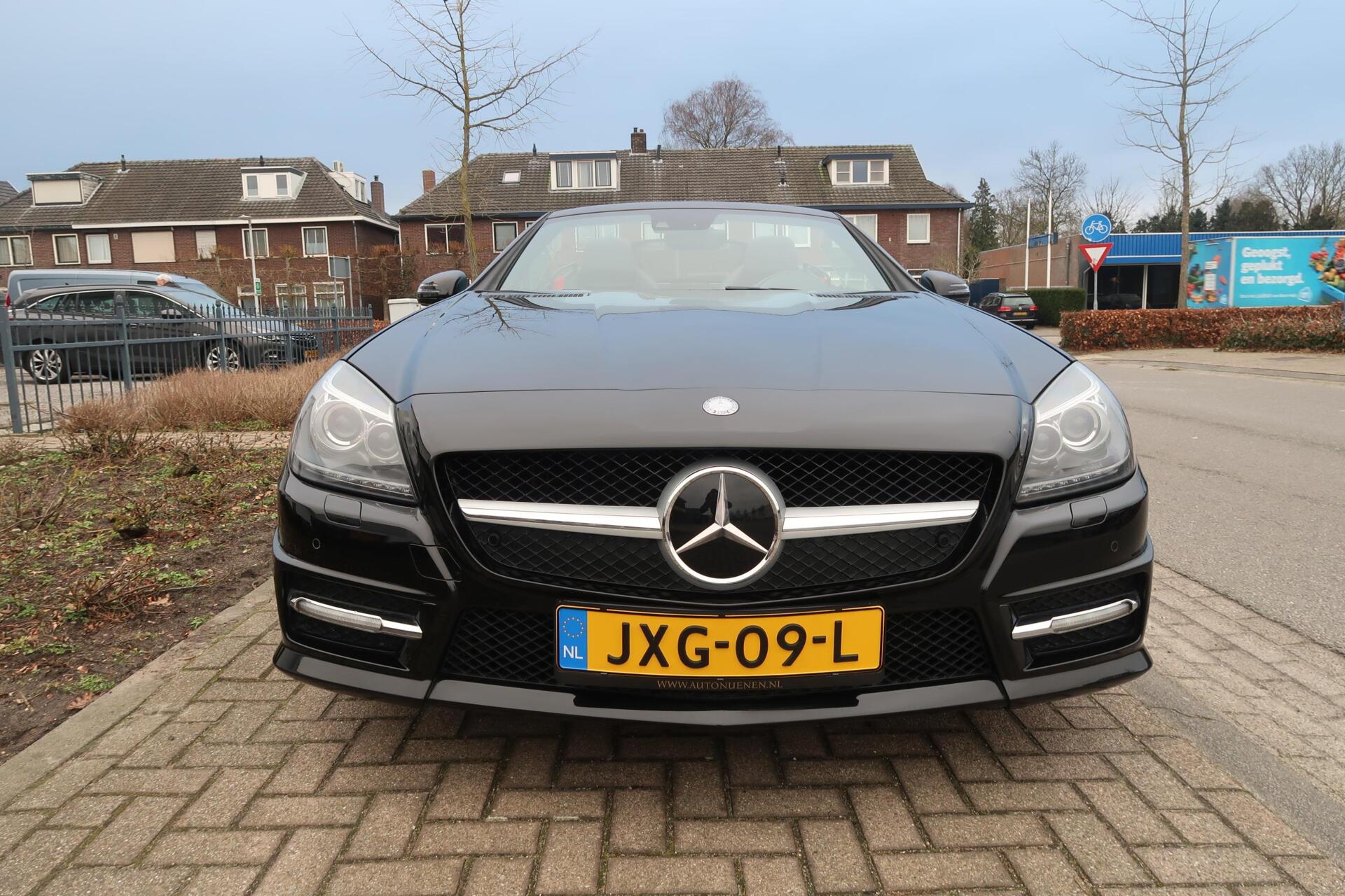 Foto van Mercedes-Benz SLK