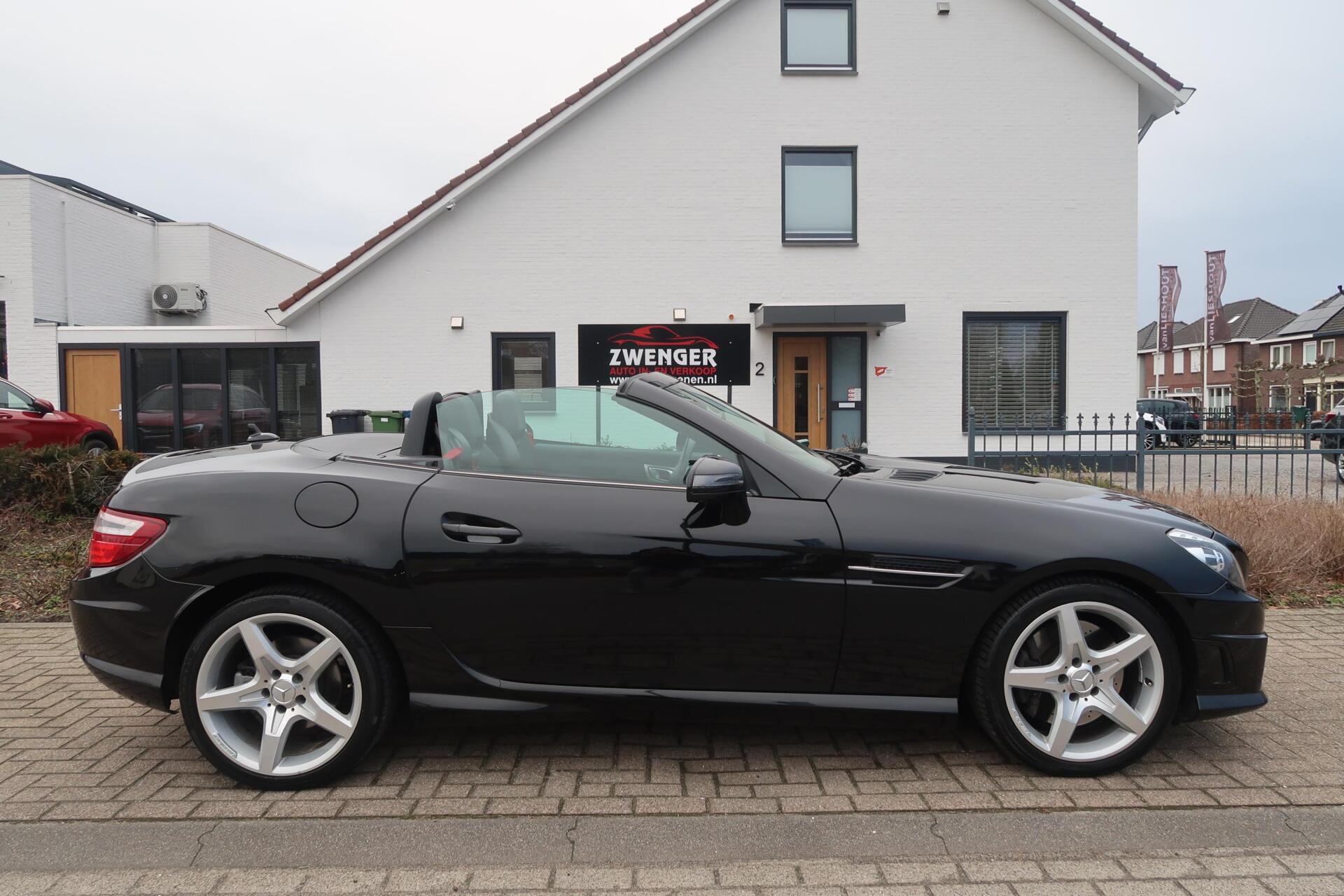 Foto van Mercedes-Benz SLK