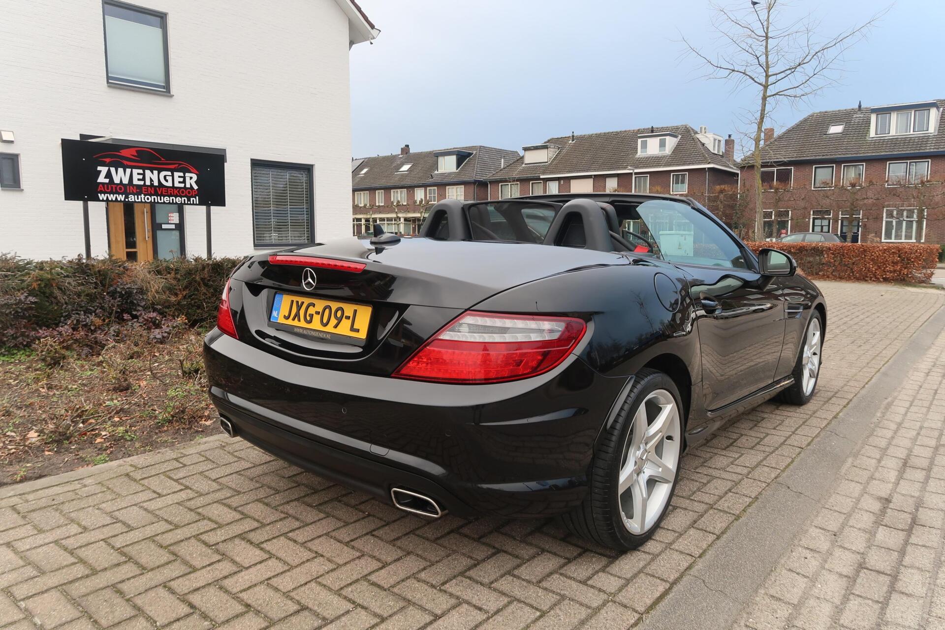 Foto van Mercedes-Benz SLK