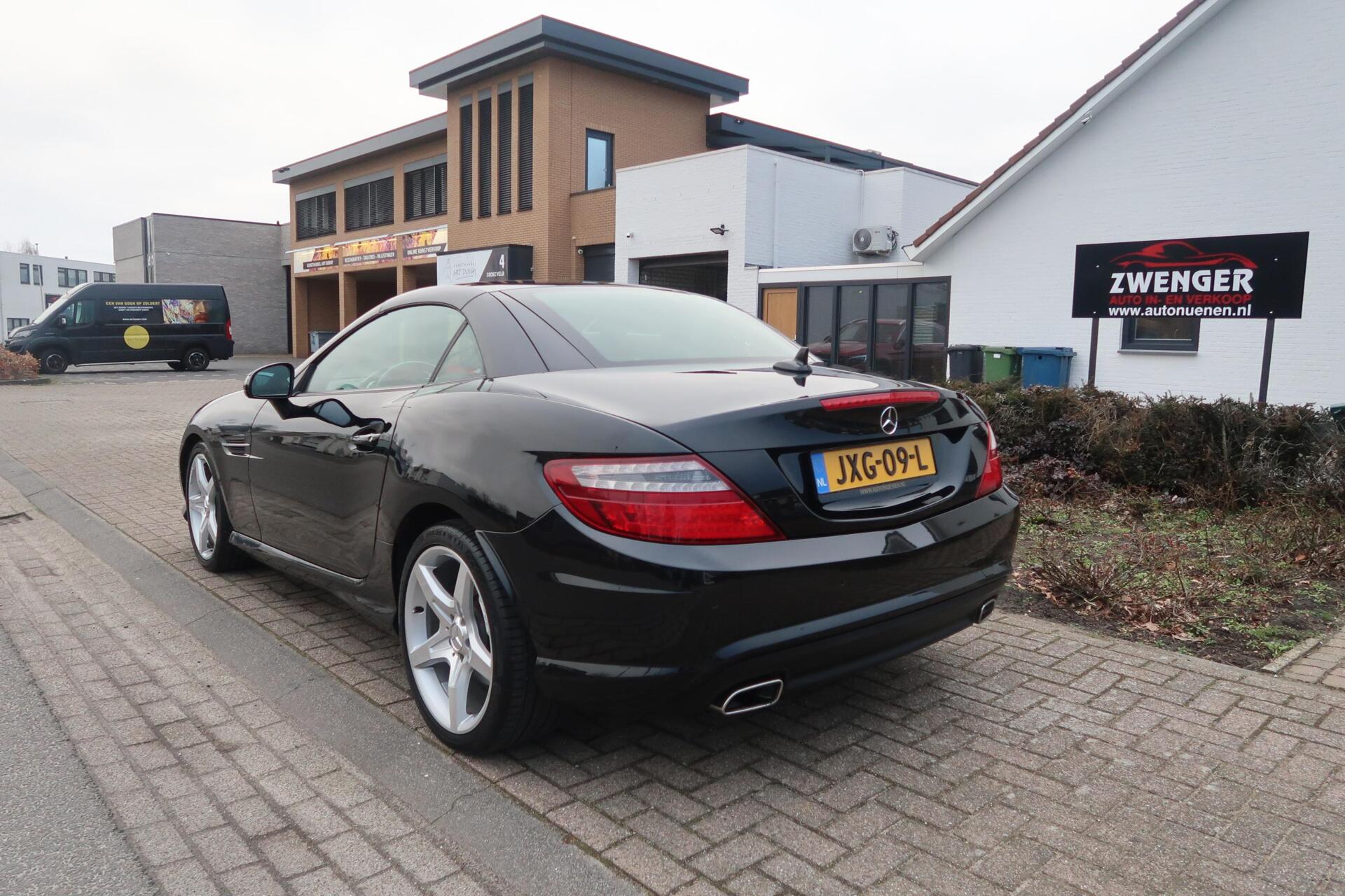 Foto van Mercedes-Benz SLK